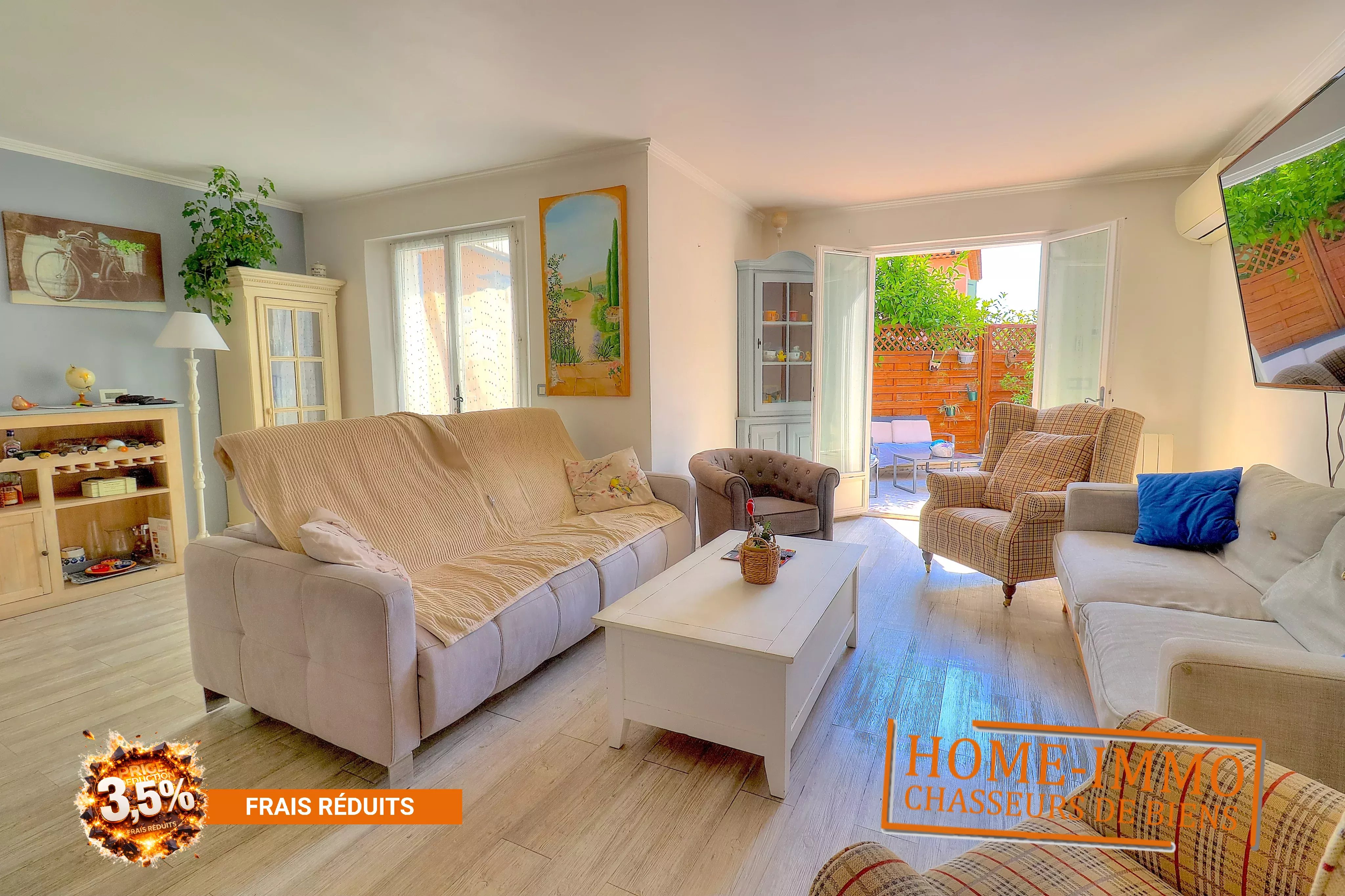 Agence immobilière de Home Immo