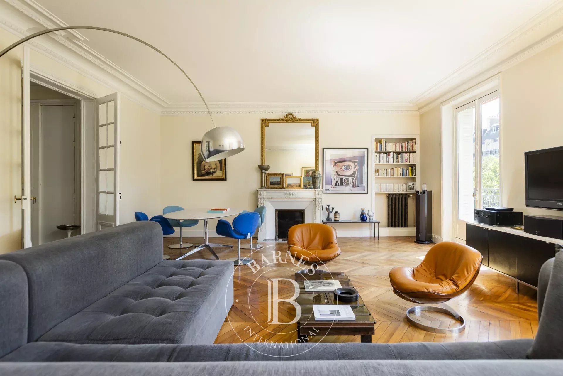 Paris  - Apartment 3 Bedrooms - picture 4
