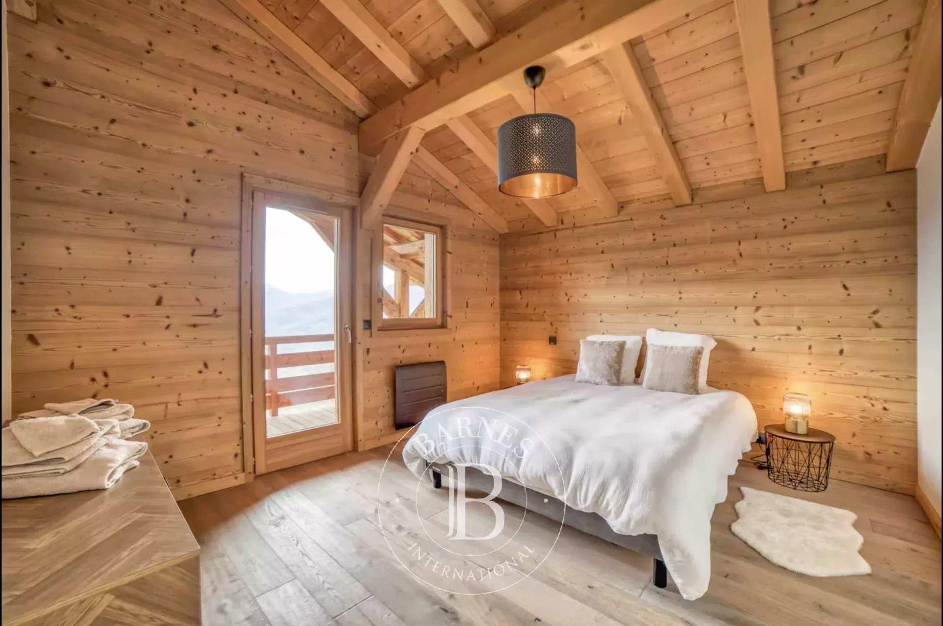 Dağ evi Sallanches - picture 16