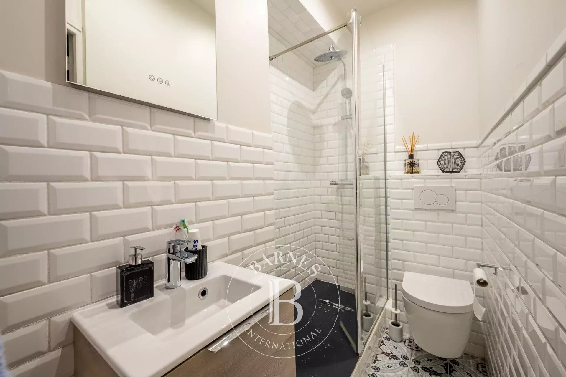 Daire Neuilly-sur-Seine - picture 11