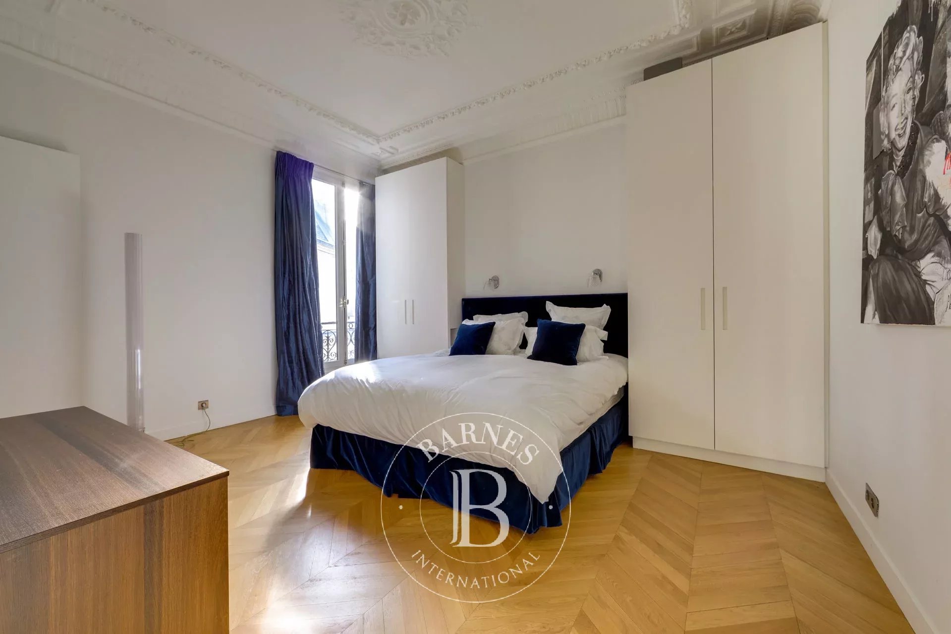 Daire Paris 16ème - picture 12