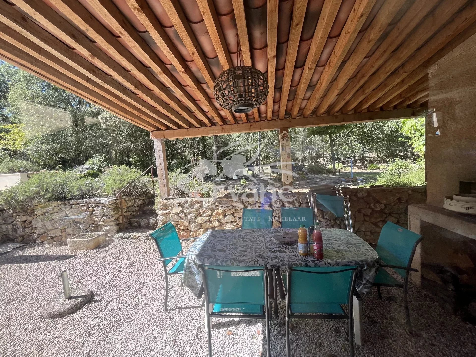 CHARMING OLD RENOVATED MAS COTIGNAC