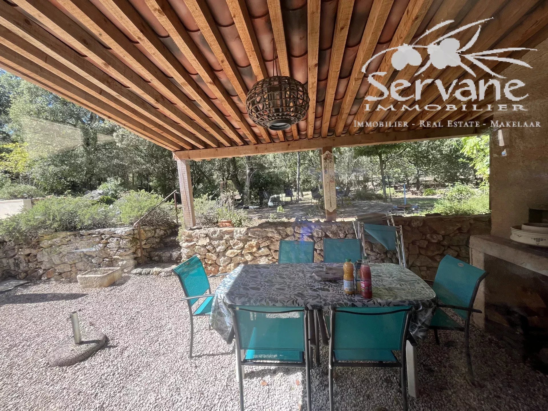 CHARMING OLD RENOVATED MAS COTIGNAC