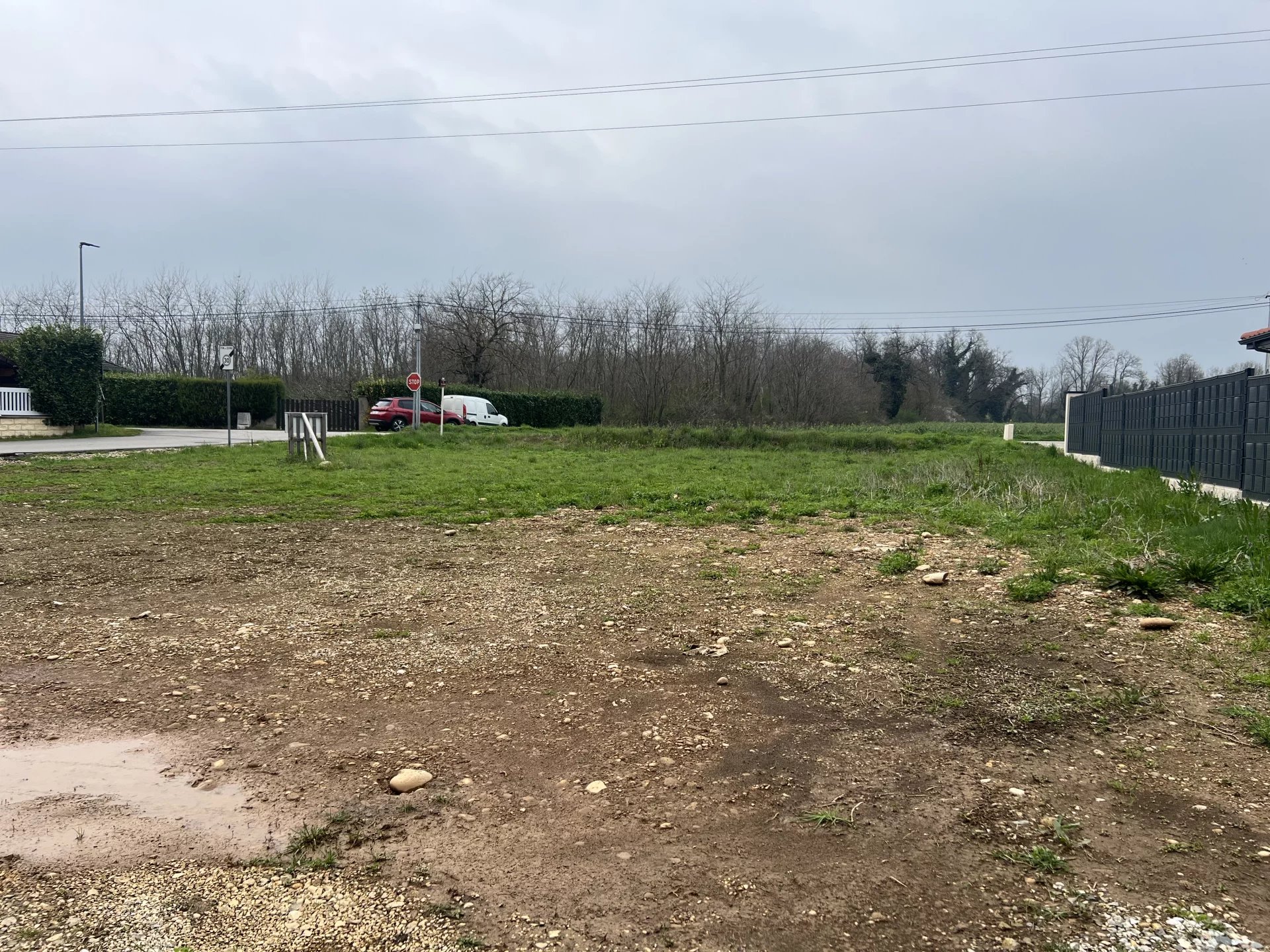 Vente Terrain constructible Saint-Hilaire-du-Rosier