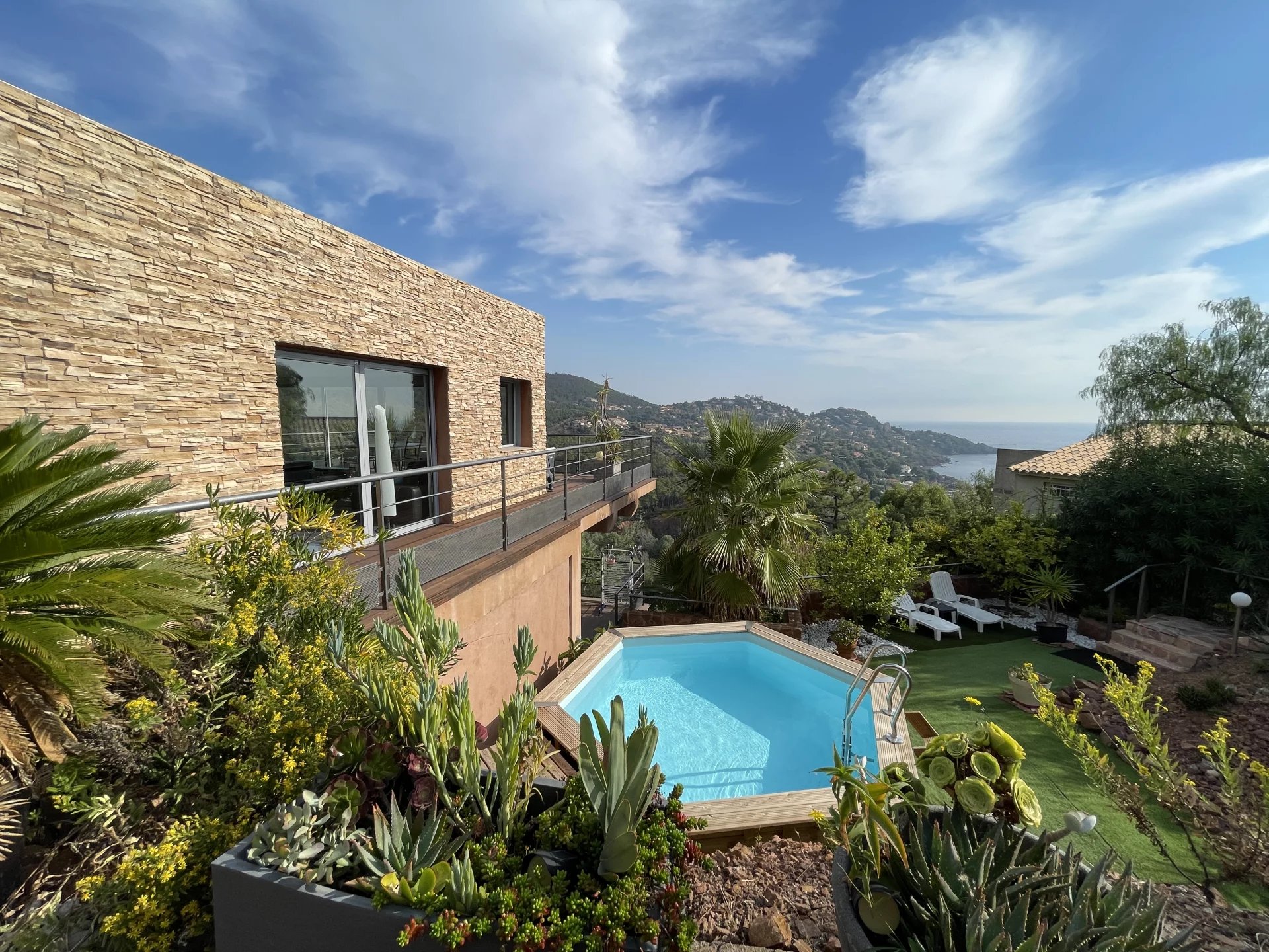 Vente Villa Théoule-sur-Mer
