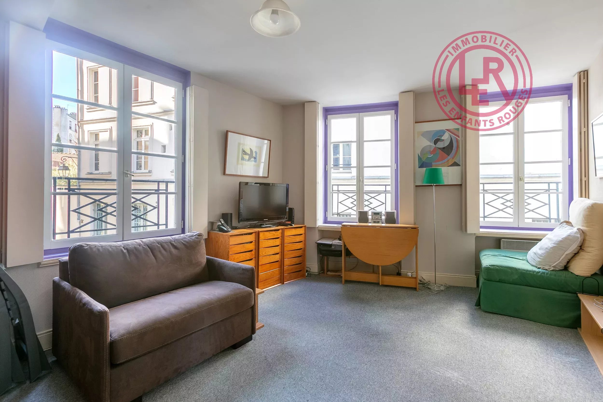 Agence immobilière de Les Enfants Rouges