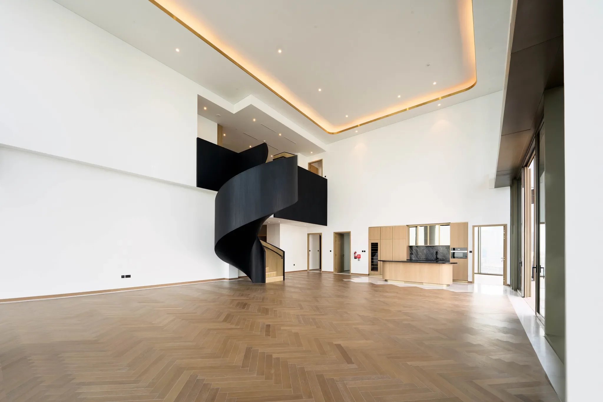 5-bed duplex penthouse for sale at Jumeirah Living, Business Bay