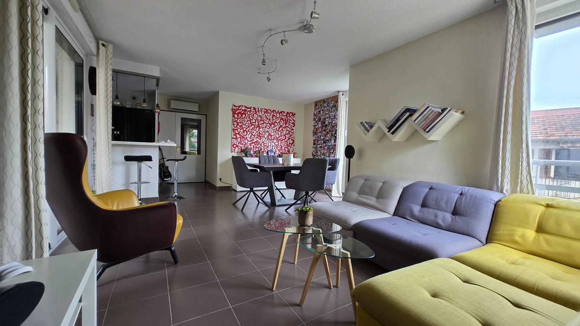 Achat Appartement T4 à Nice (06000) - 87m²