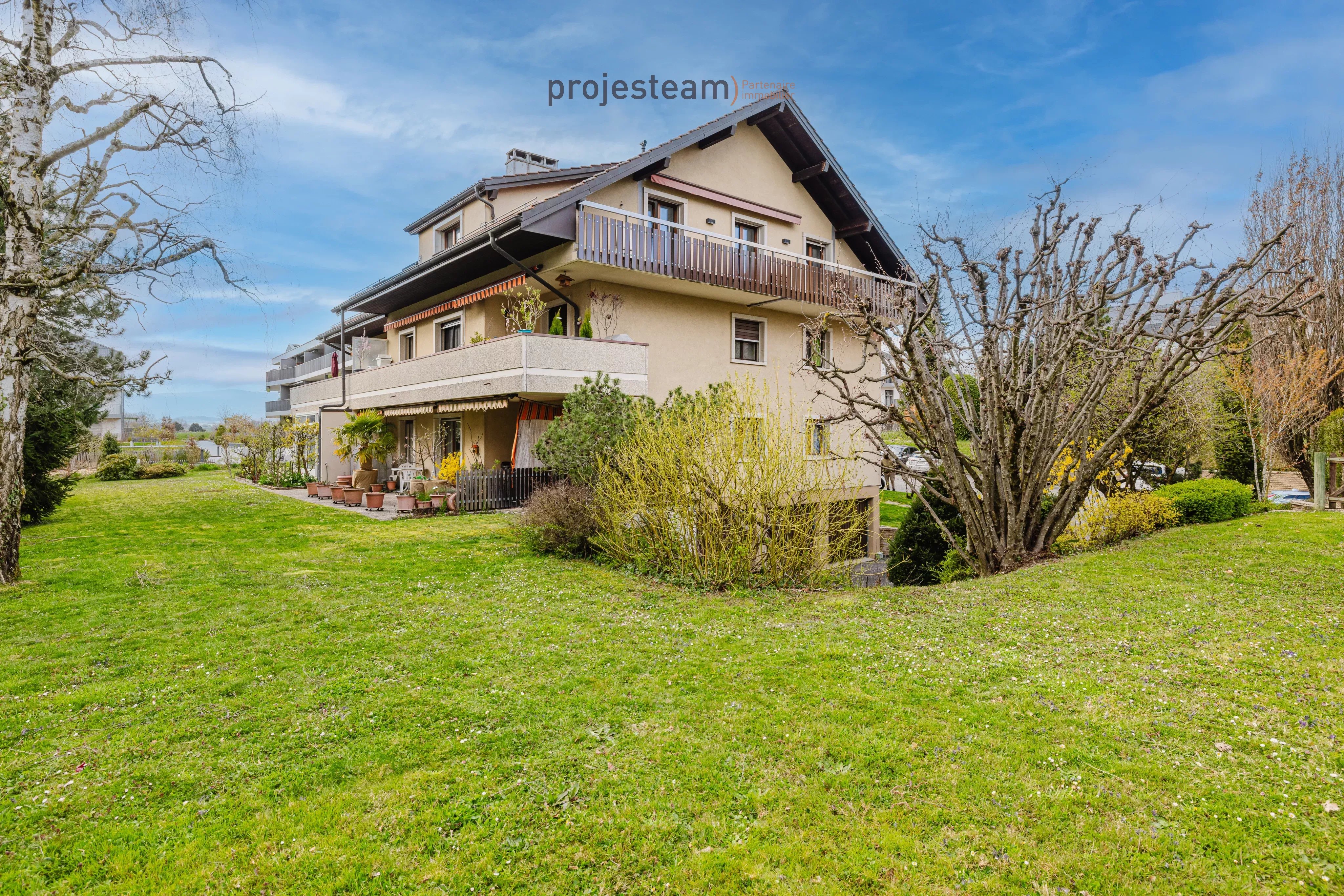 3.5 pièces — Echandens — Photo 11