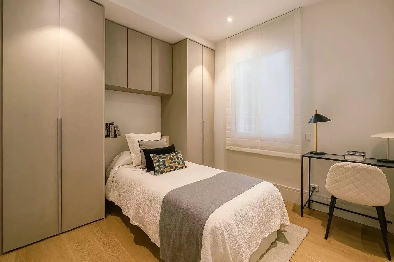 Daire Madrid - picture 14