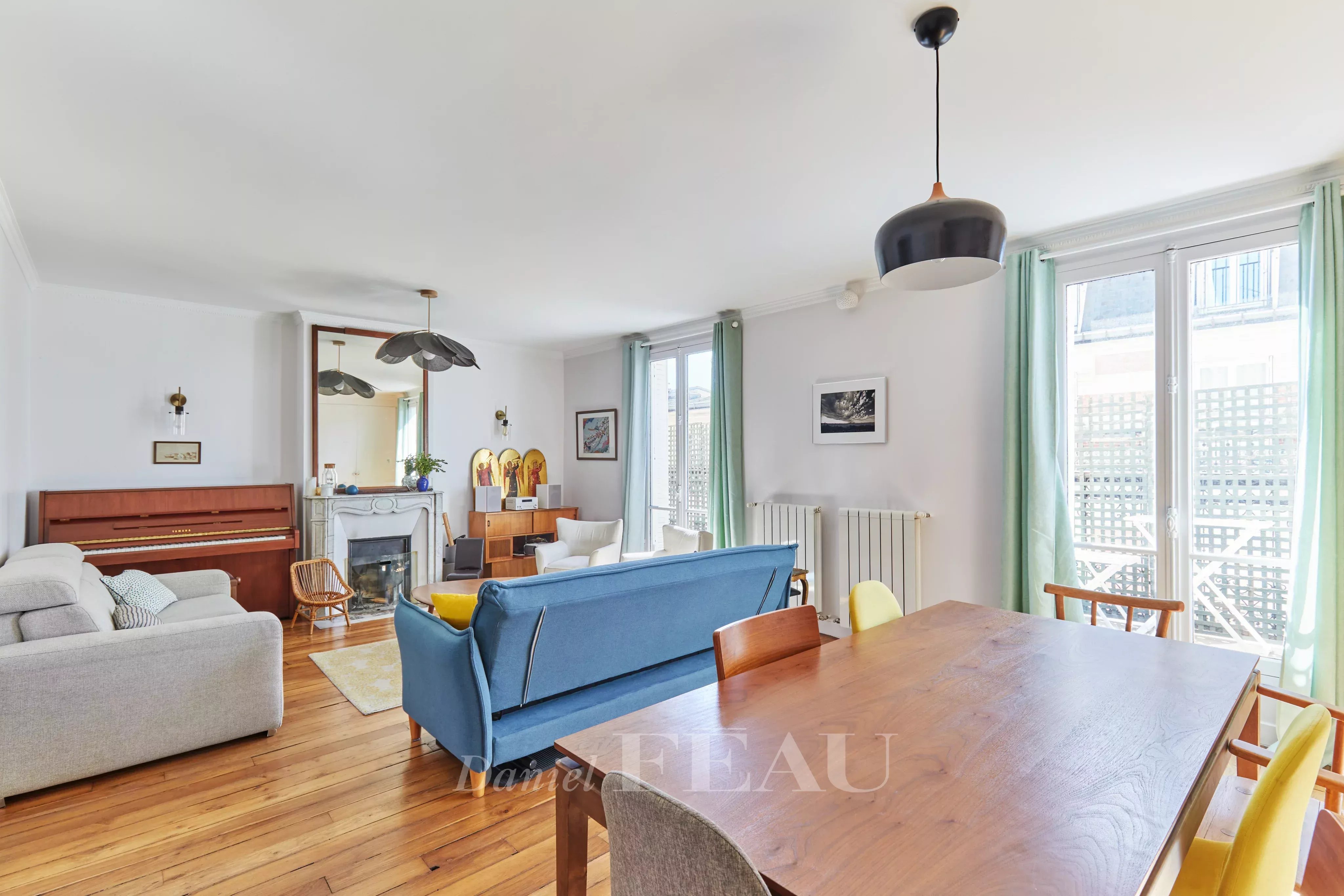 Vente Appartement Paris 17ème
