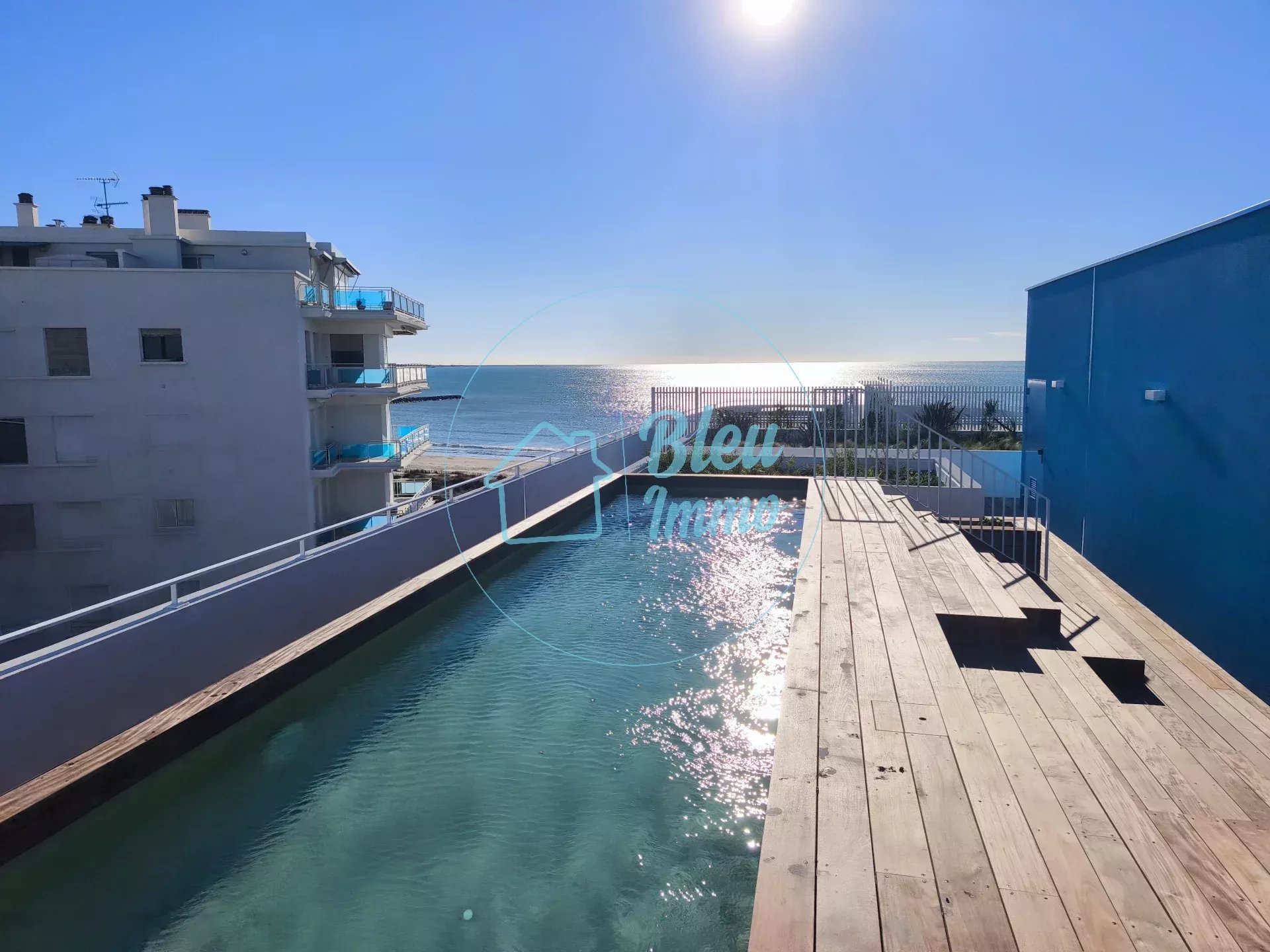 Agence immobilière de Bleu Immo