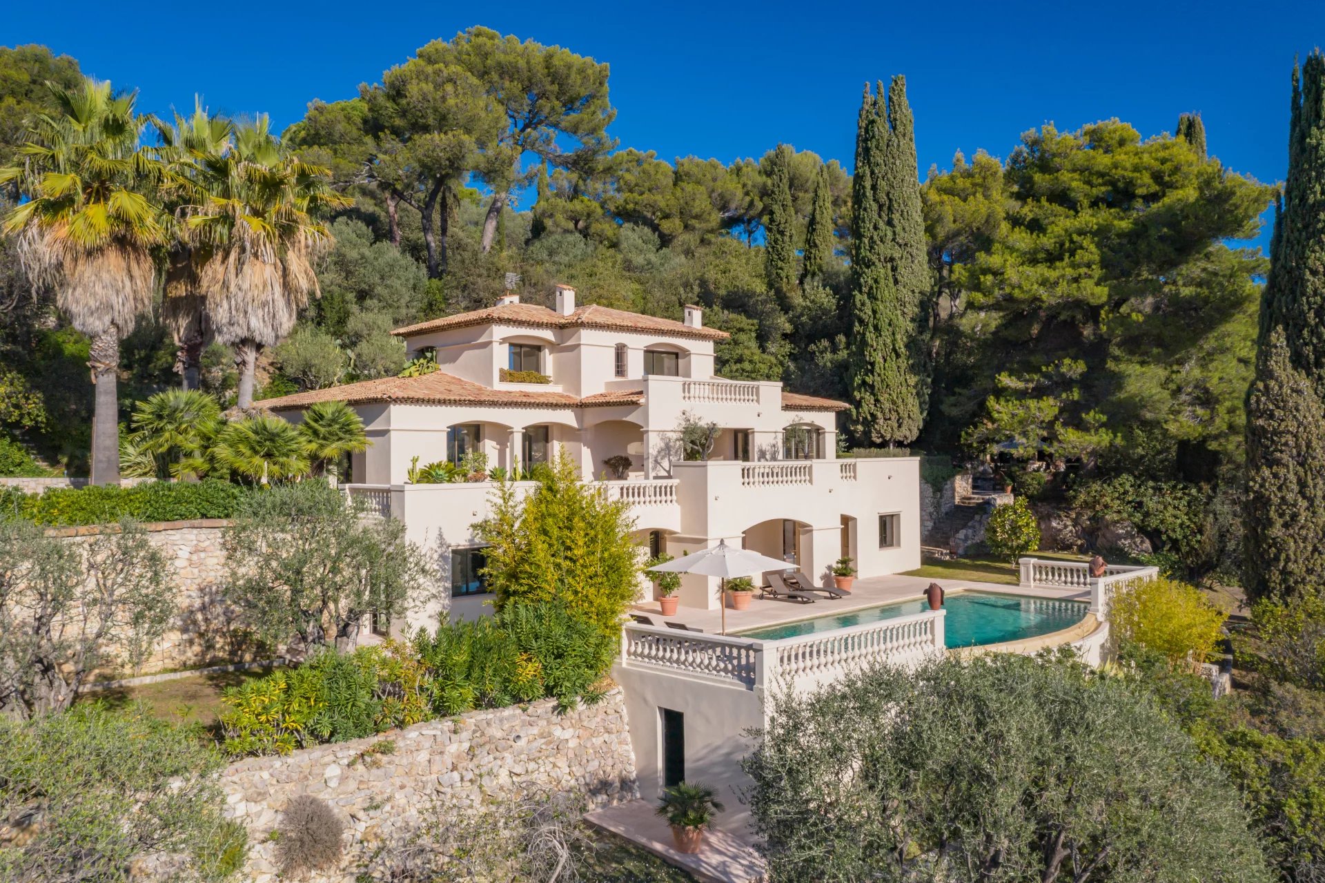 Sale Villa Nice Gairaut