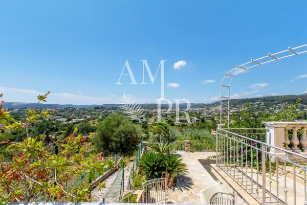 Saint Paul de vence villa to modernize with swimming pool — photo 3
