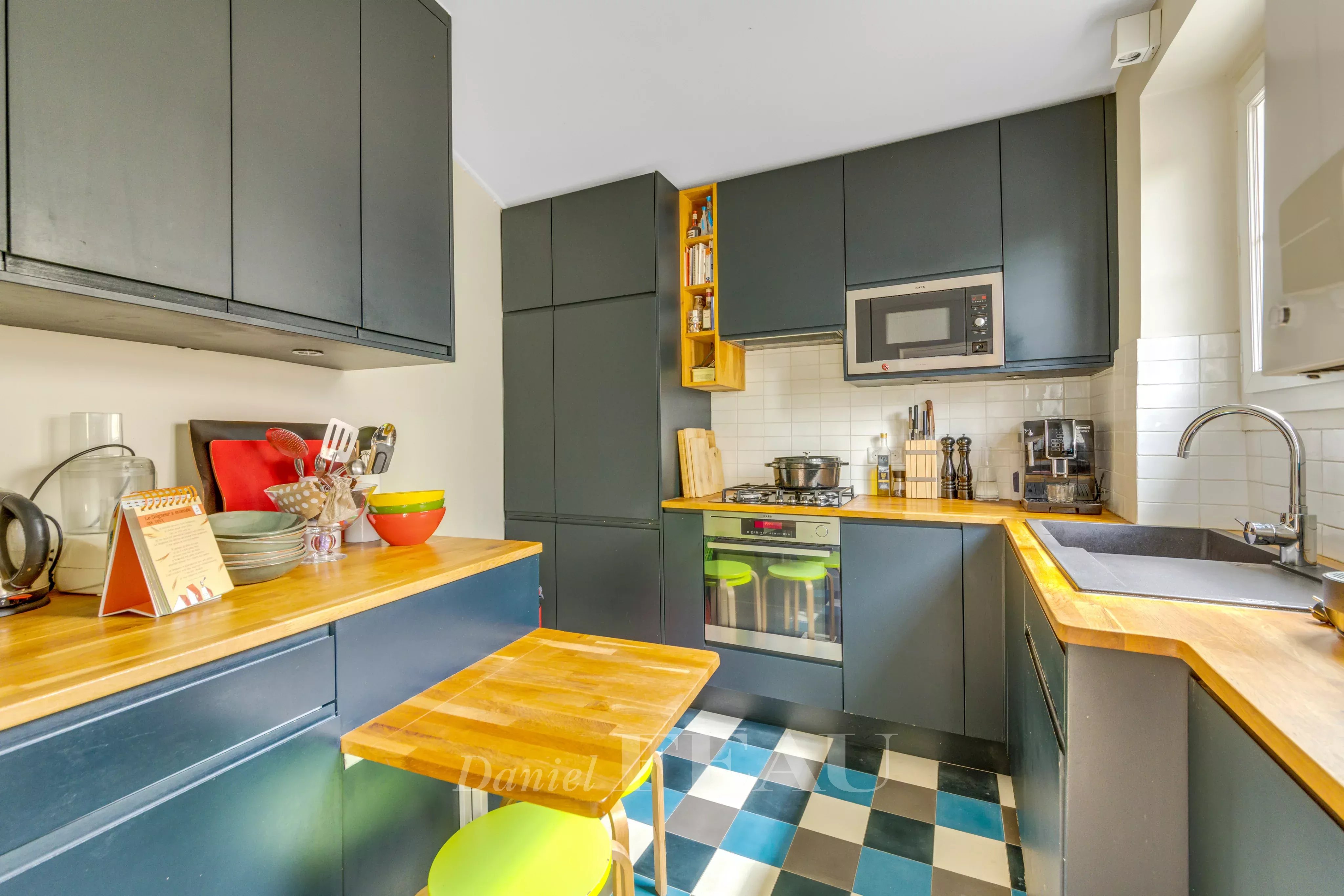 Location Appartement Paris 17ème