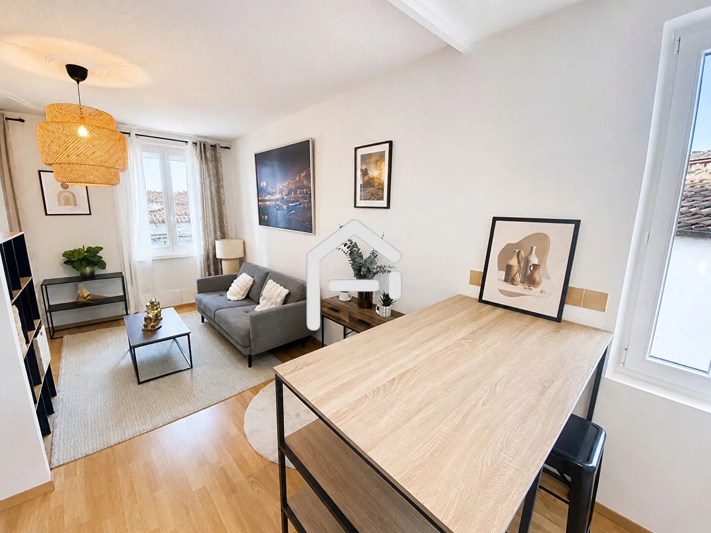 Appartement T2 à vendre à Toulouse - Réf 7591 - 169 000 €