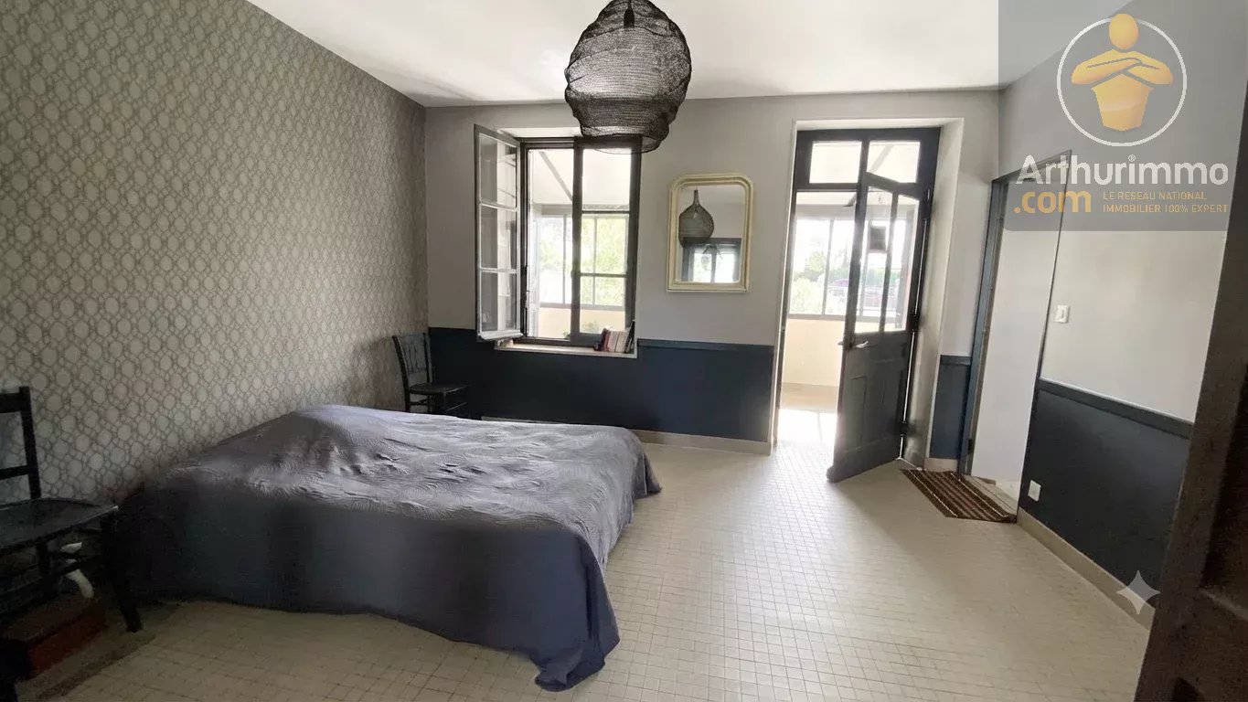 Longère Binas 59 m² + grange à finir 162 m² — photo 6