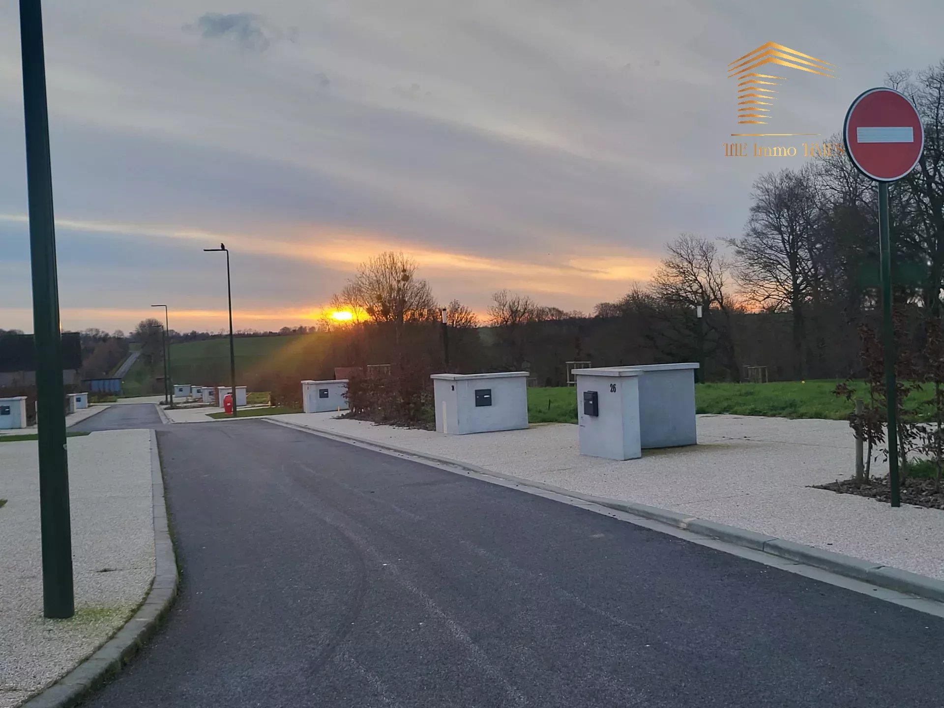 Agence immobilière de The Immo Times