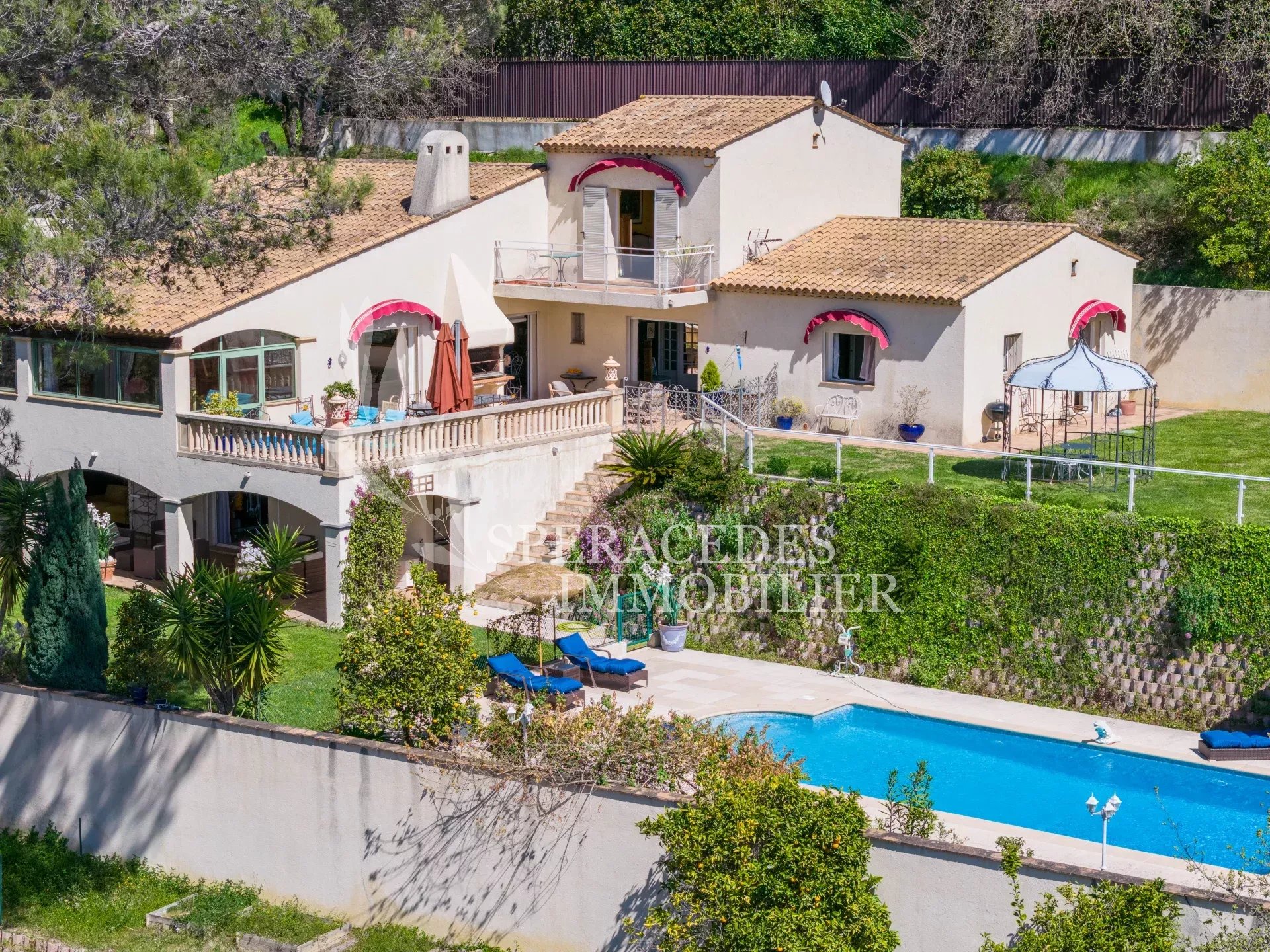 Agence immobilière de SI SPERACEDES IMMOBILIER