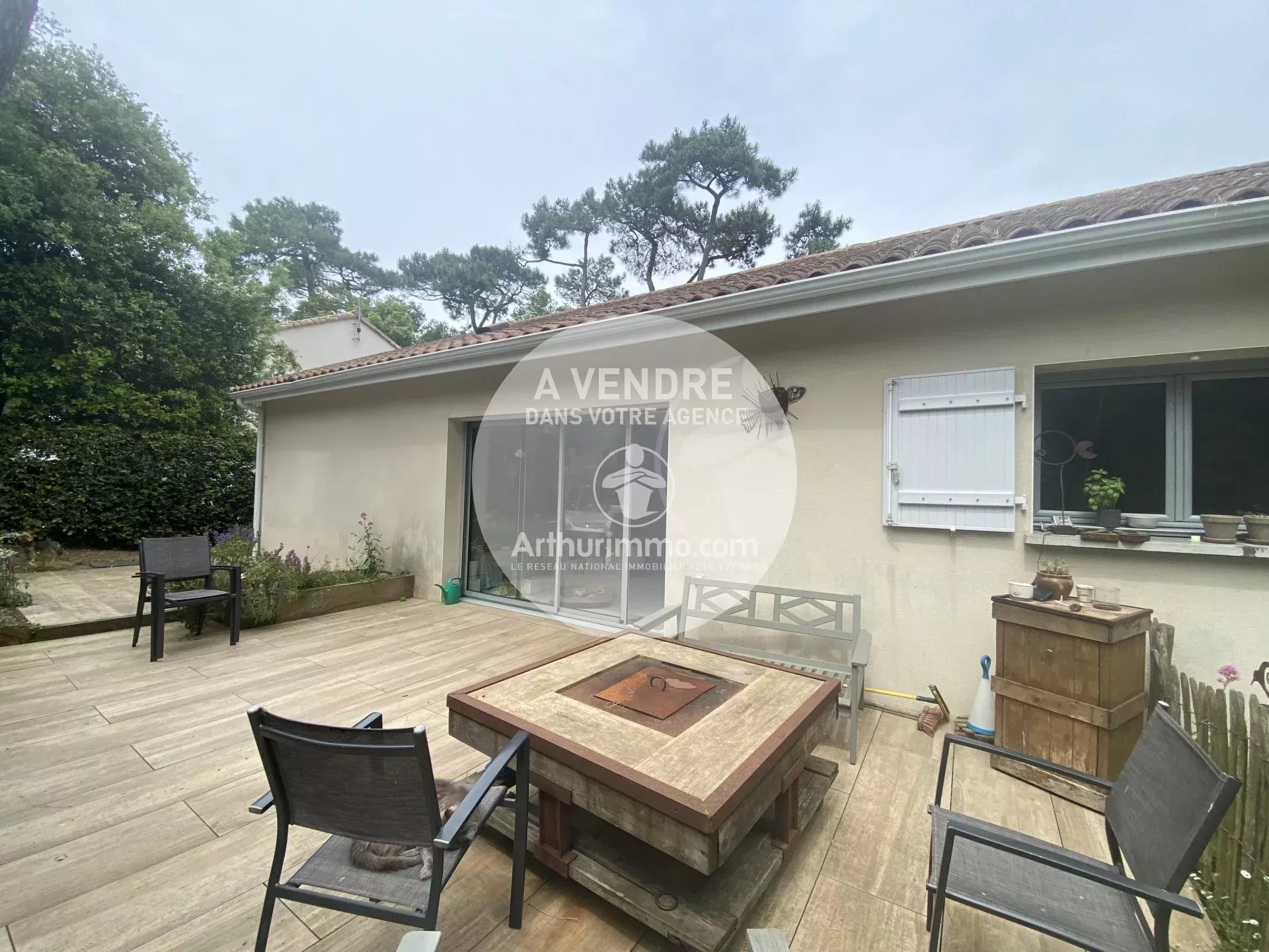 Agence immobilière de Arthurimmo.com Nantes-Vignoble Immobilier