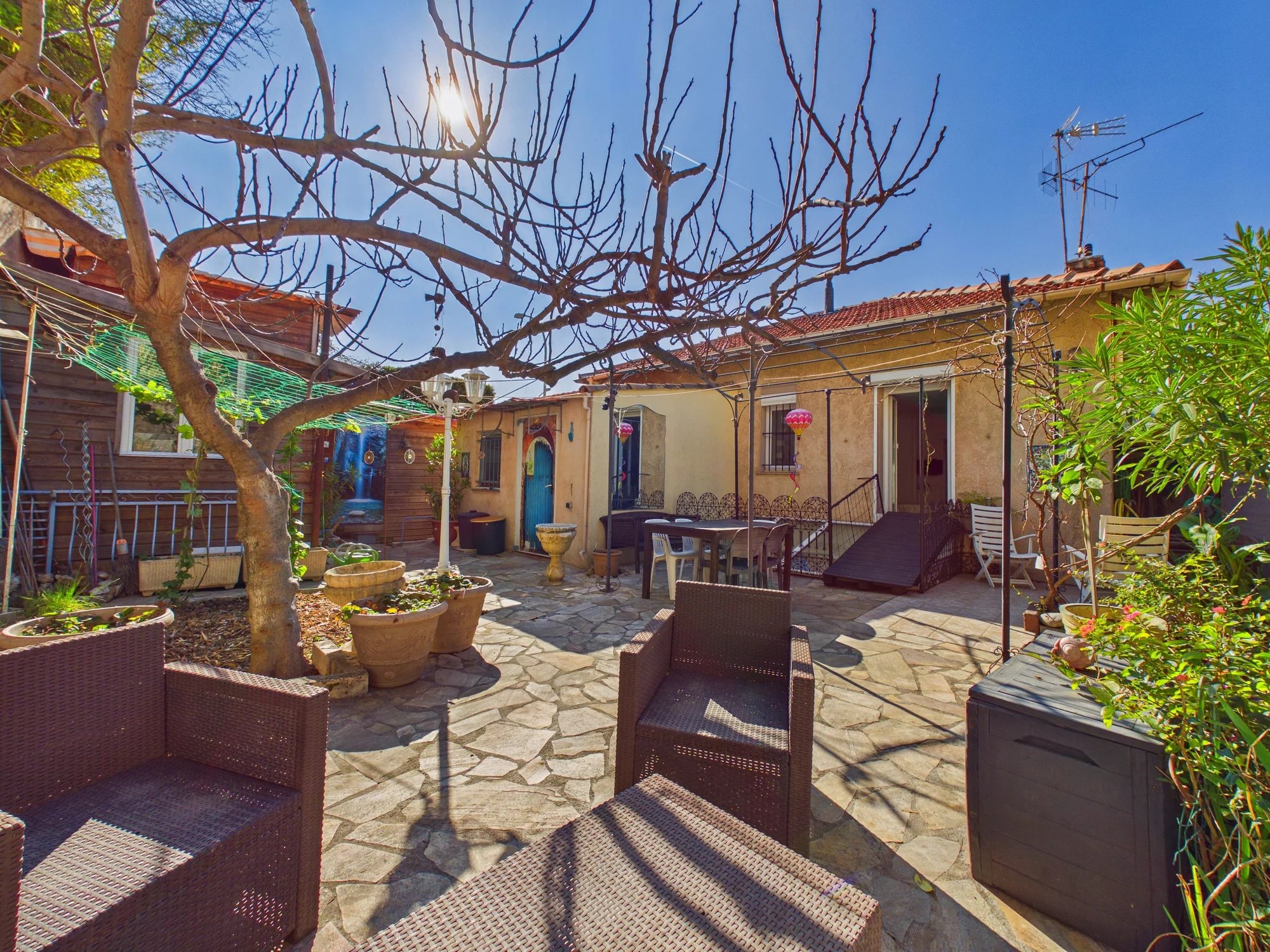 Vente Maison Nice Madeleine