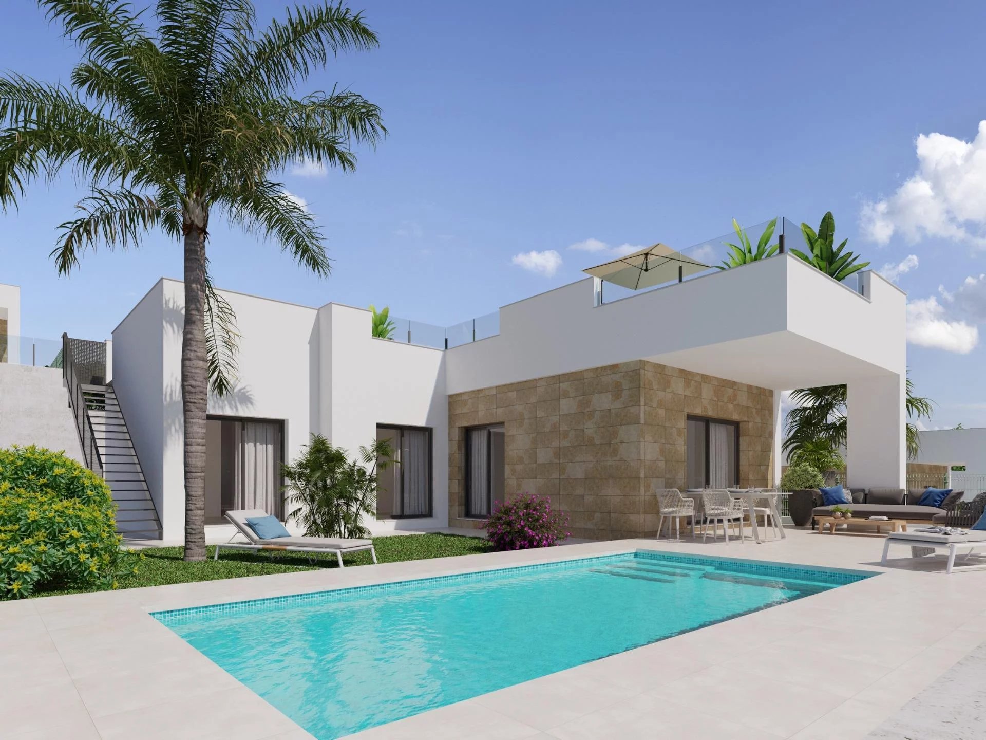 Programme Villa Polop