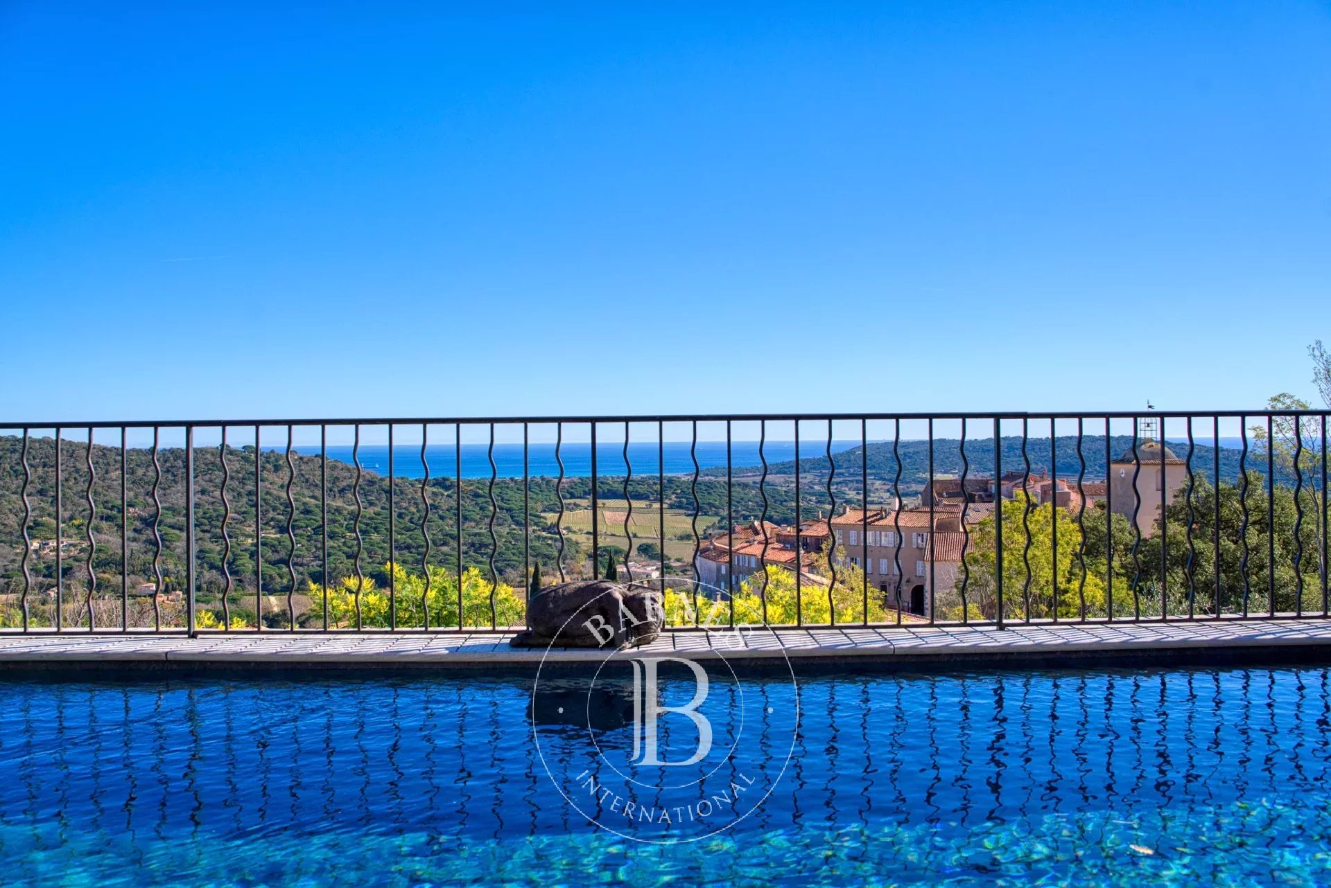 Villa Ramatuelle  -  ref 6601252 (picture 1)