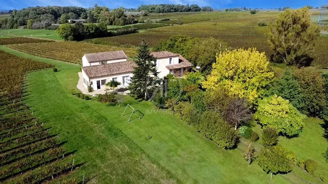 Vente Maison Blasimon