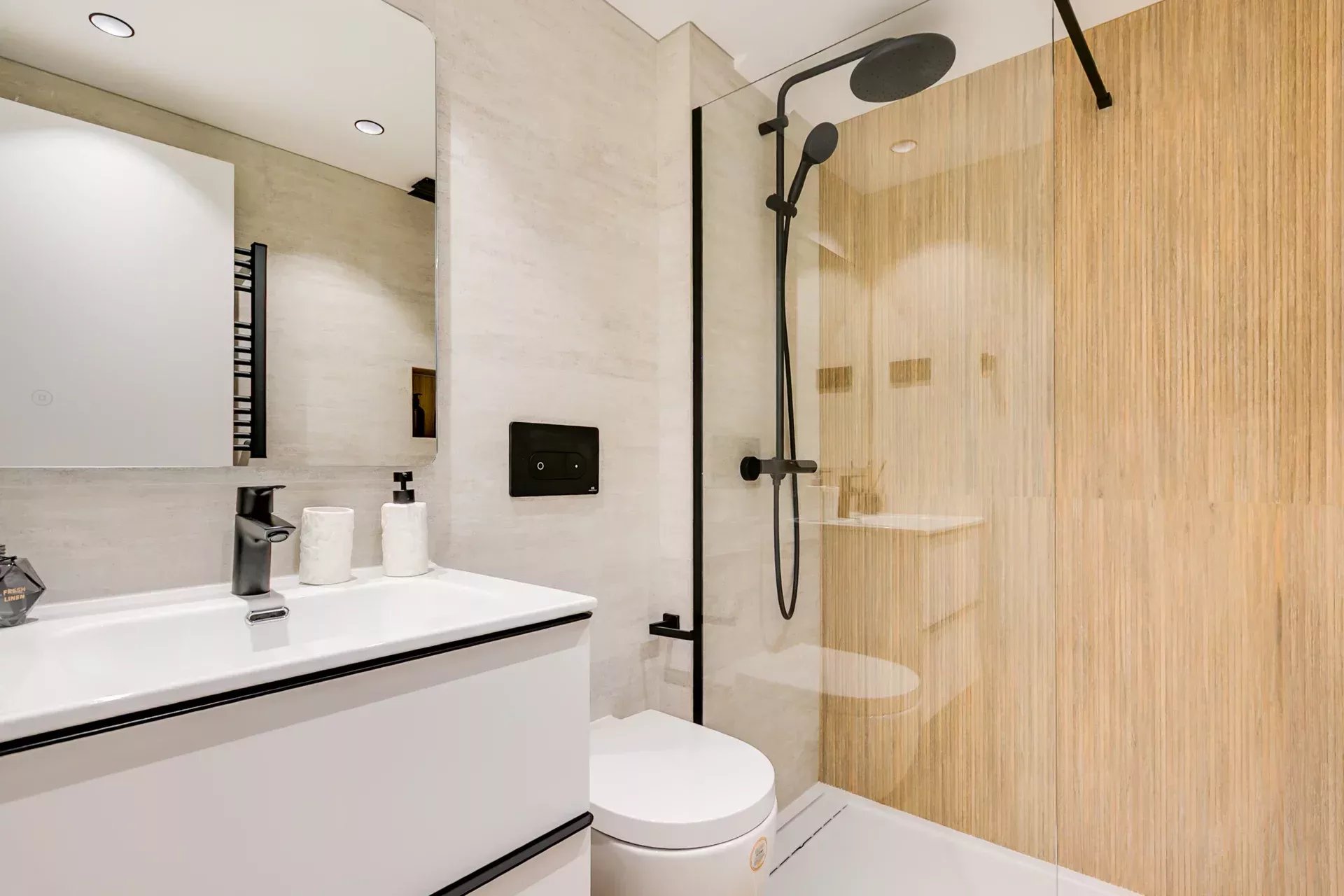 Daire Madrid - picture 15