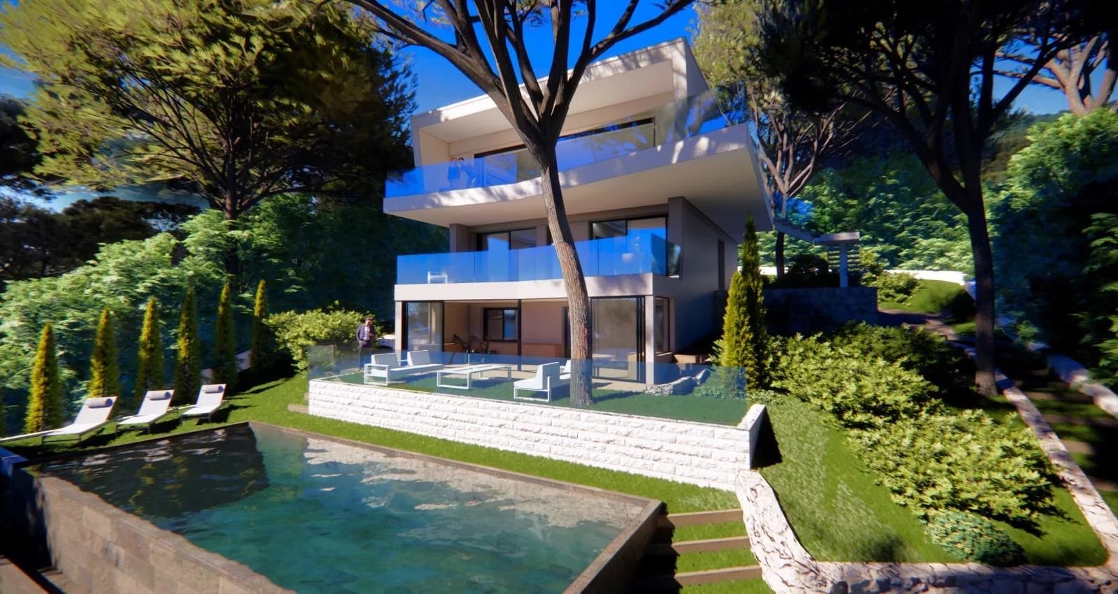 Sale Villa Antibes