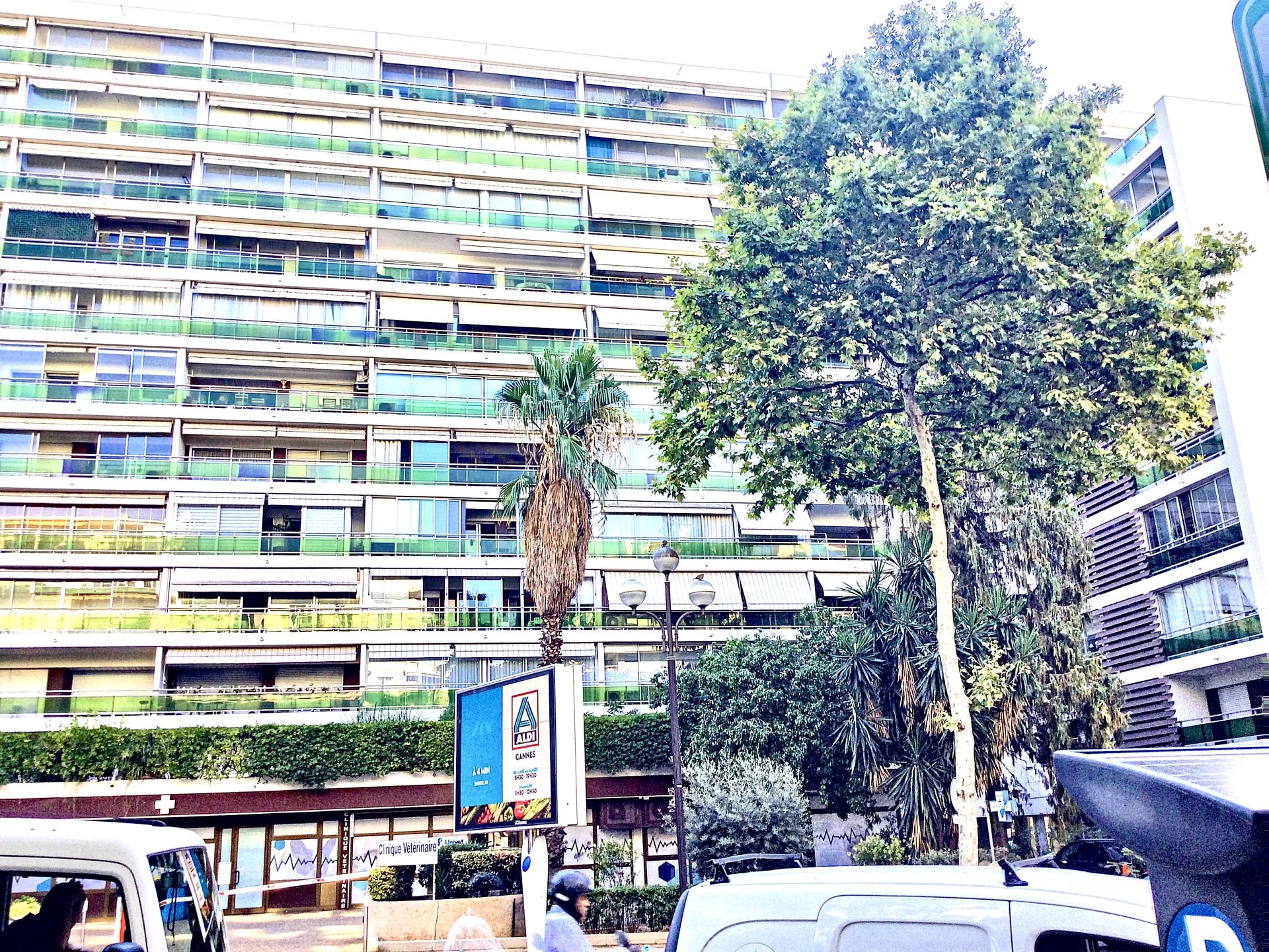 Location Appartement Cannes