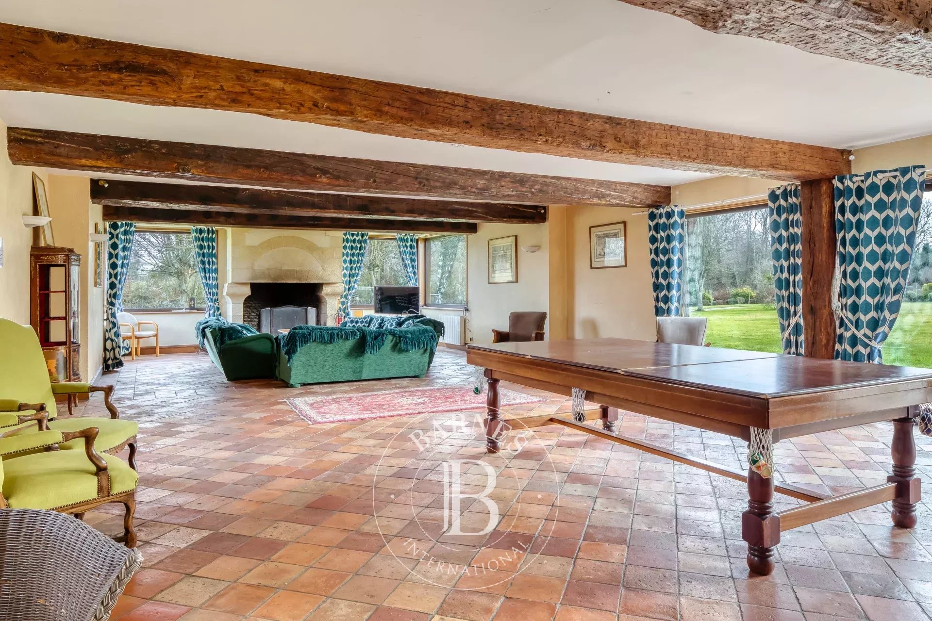 Tourgéville  - House 9 Bedrooms - picture 6