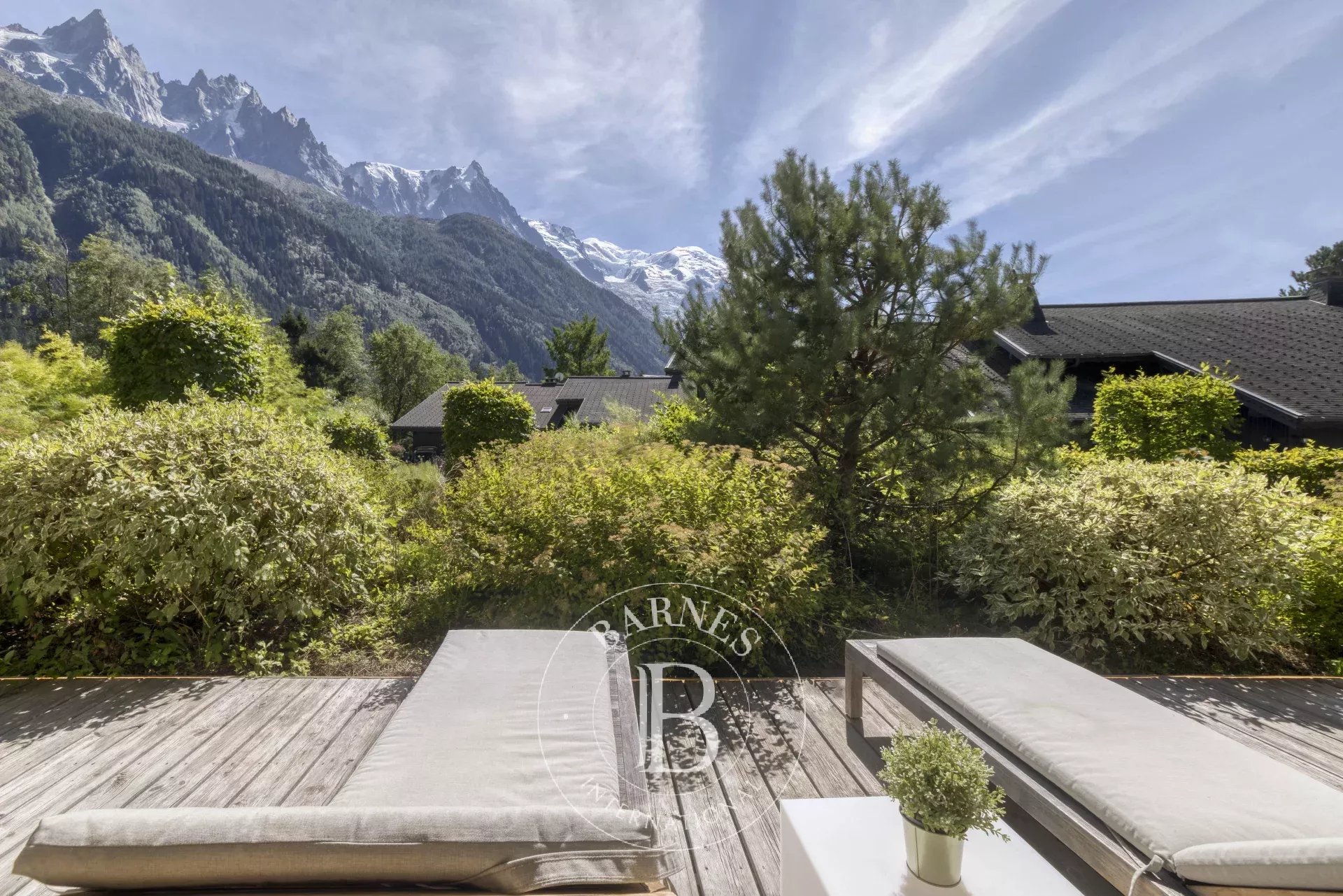 Appartement Chamonix-Mont-Blanc