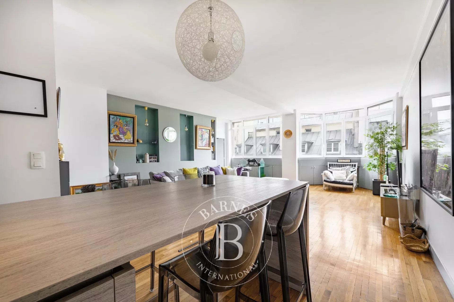 Daire Paris 2ème - picture 5