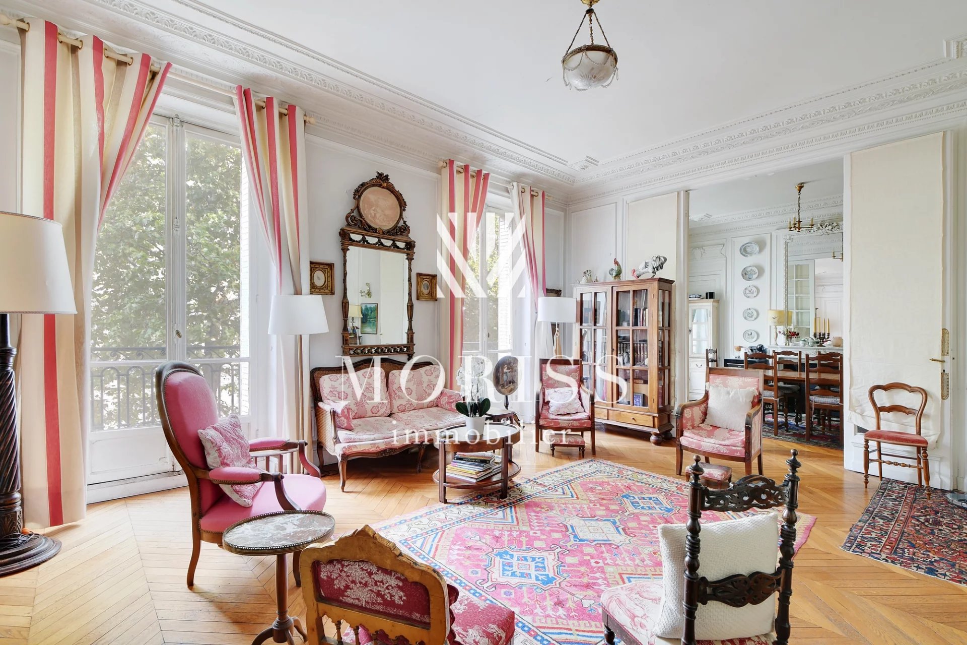 Appartement 7 pièces - Image 1