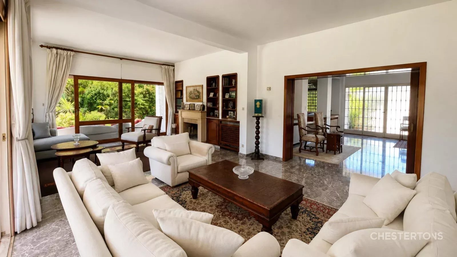  Image of Villa - 6 Bedrooms for Sale in Rabat-Rabat-Morocco, Image 7