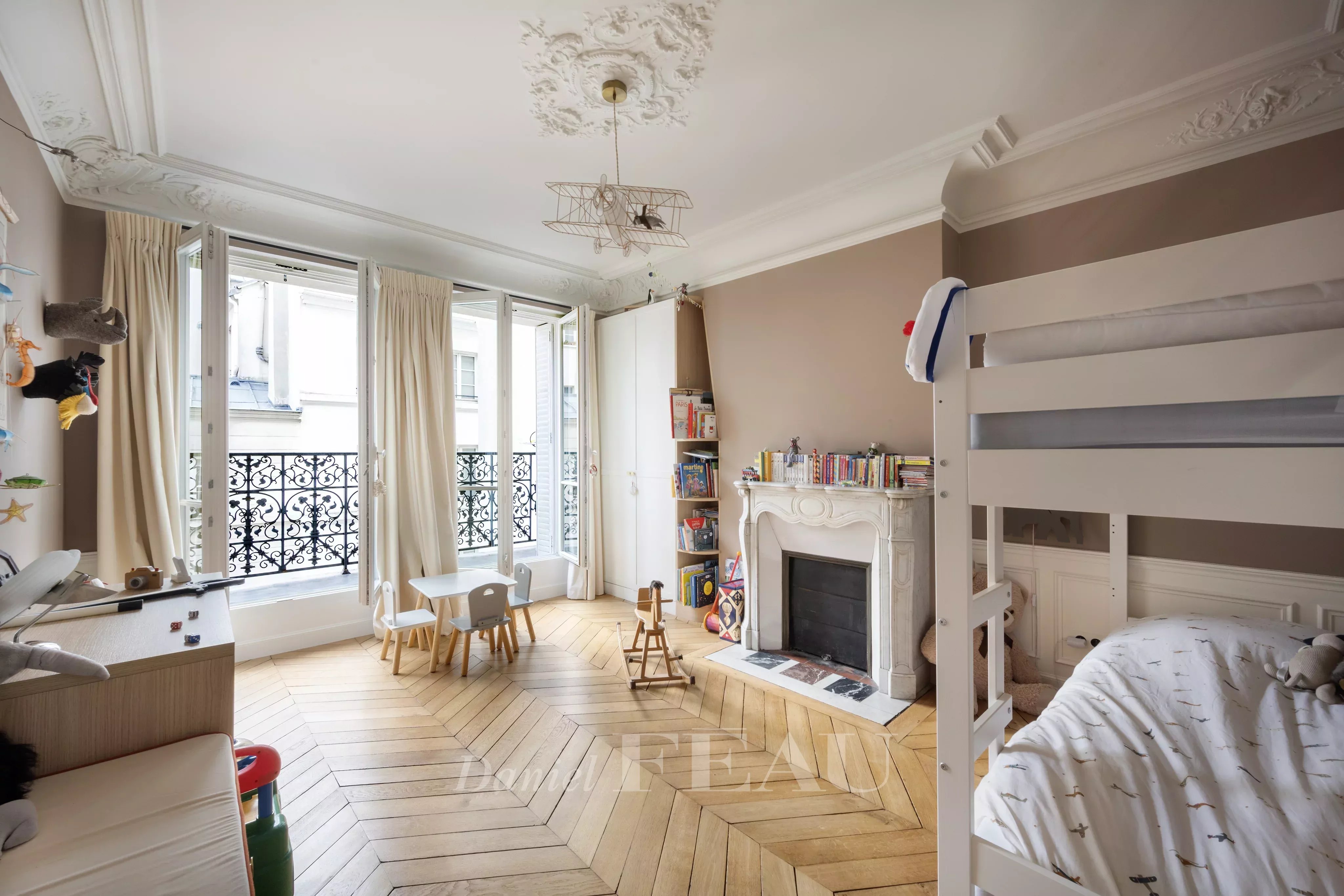 Vente Appartement Paris 3ème
