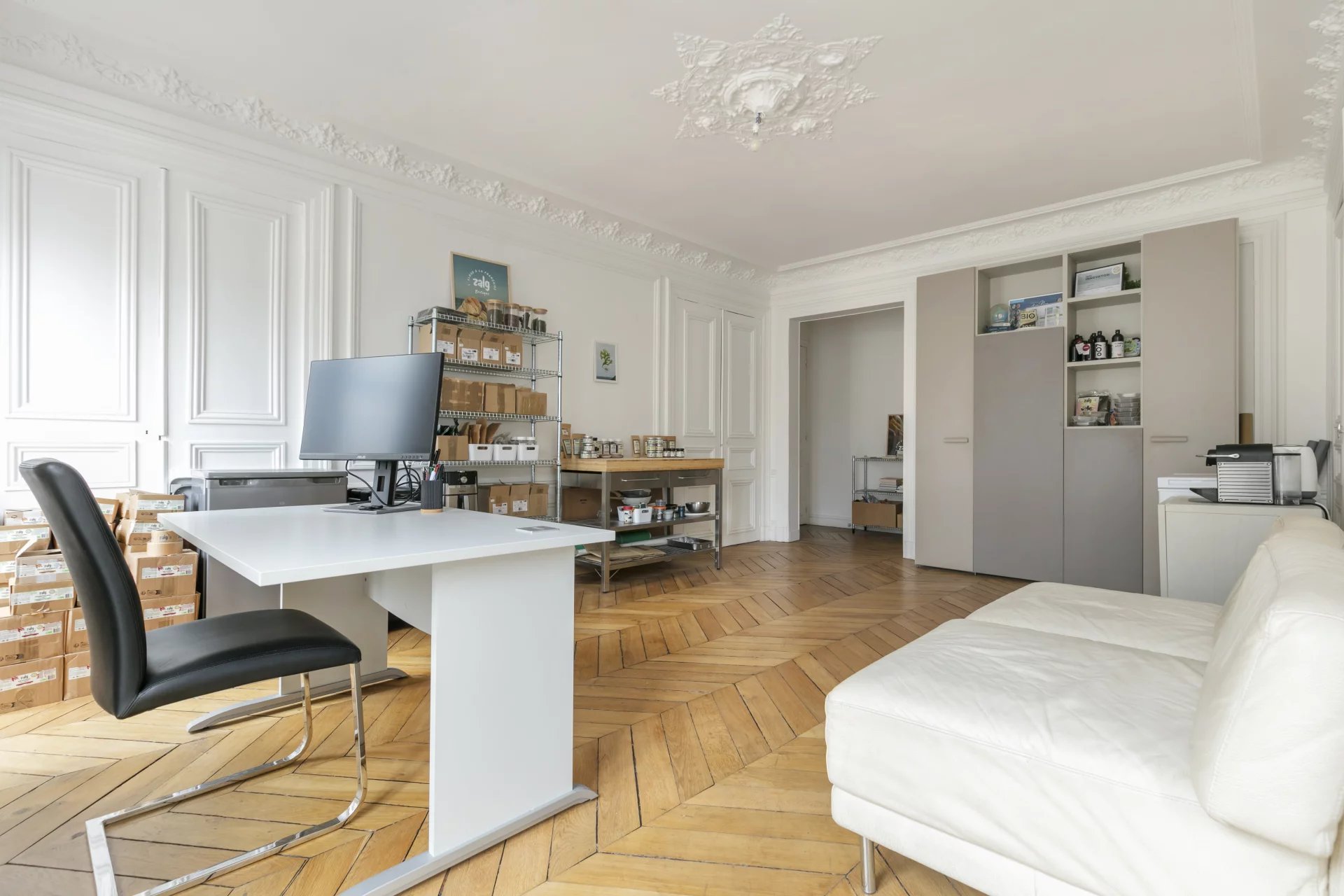 Office Paris 9ème - picture 2