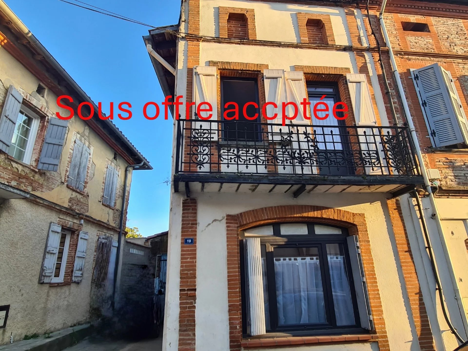 Vente Maison Verfeil