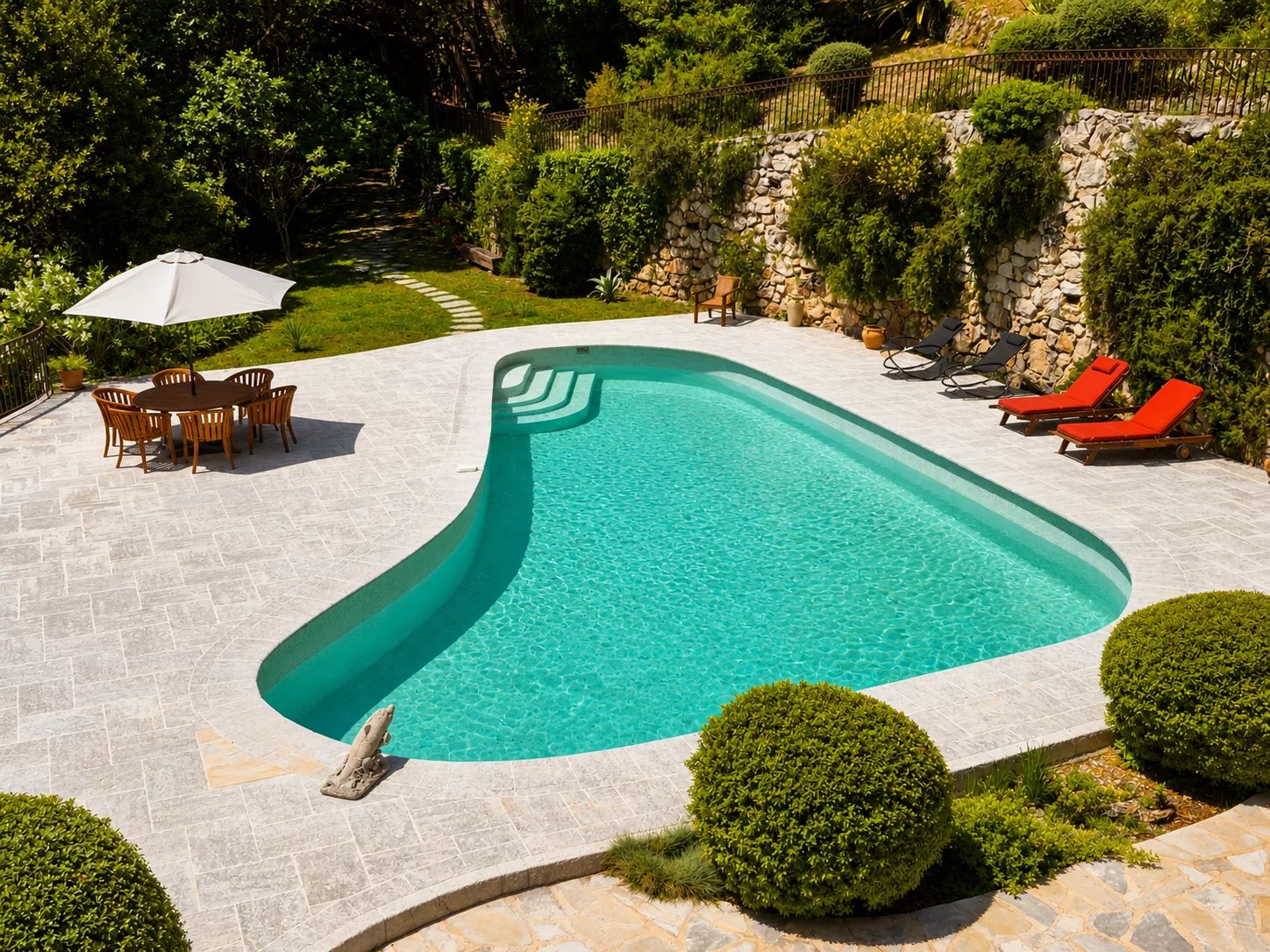  Image of Villa - 6 Bedrooms for Sale in Alpes-Maritimes-Vence-France, Image 6