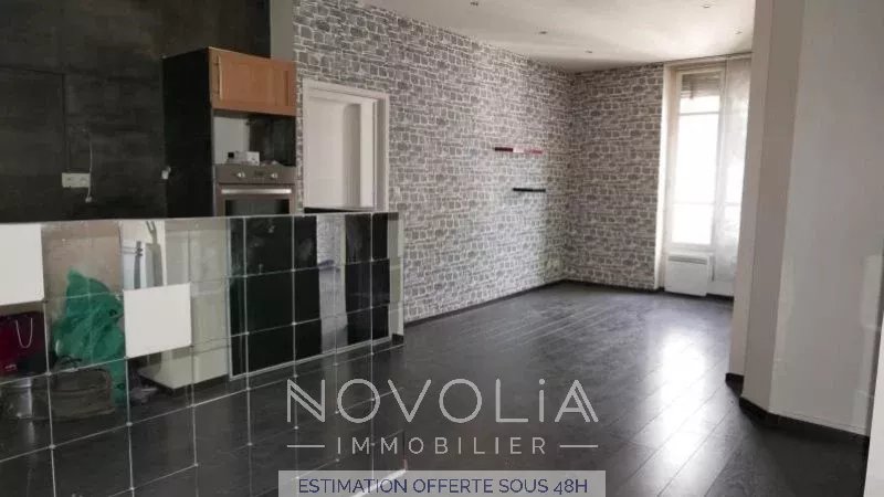 Location Appartement Surface de 41.79 m, 2 pices, Lyon 6me (69006)