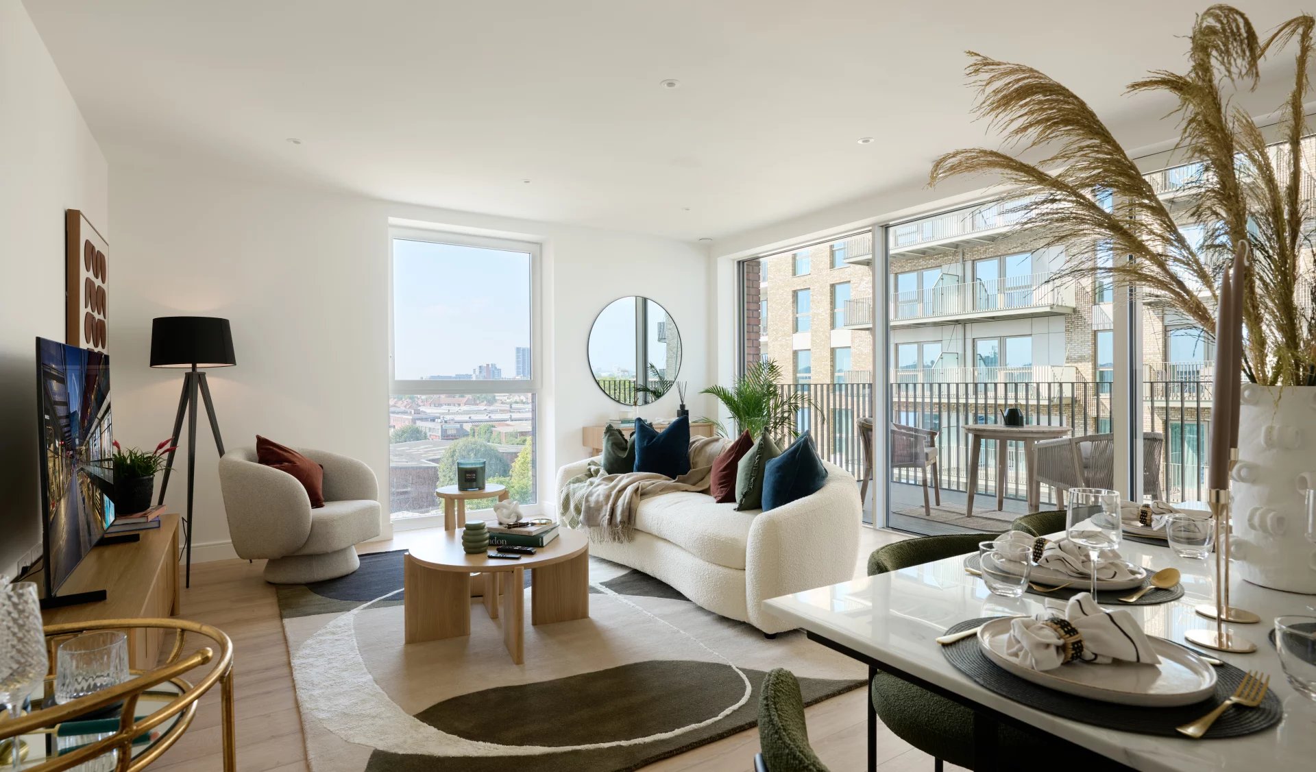 London | Apartment | 95 sqm | £785,000 | Ref: 86731191