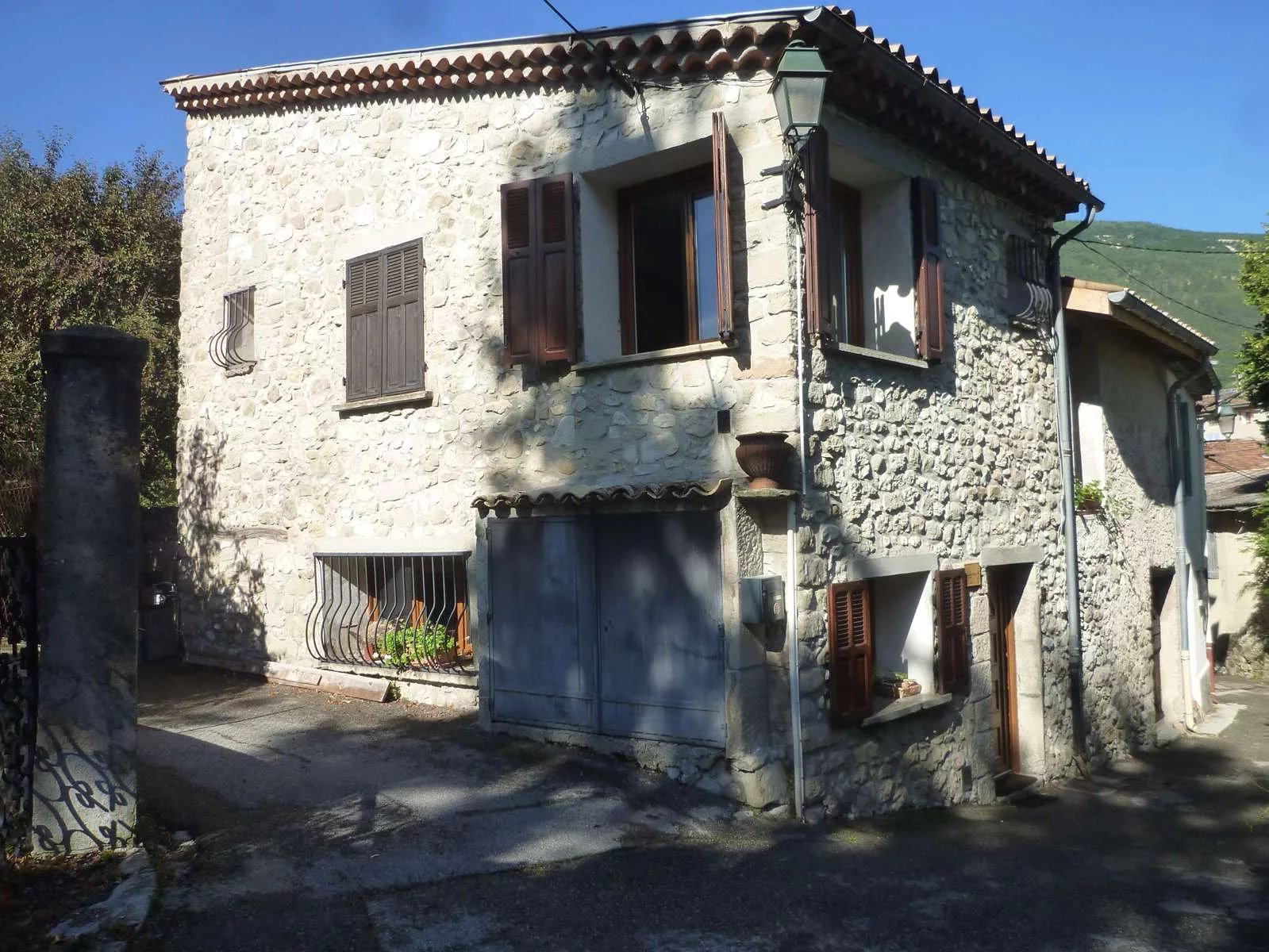 Vente Maison de village Annot