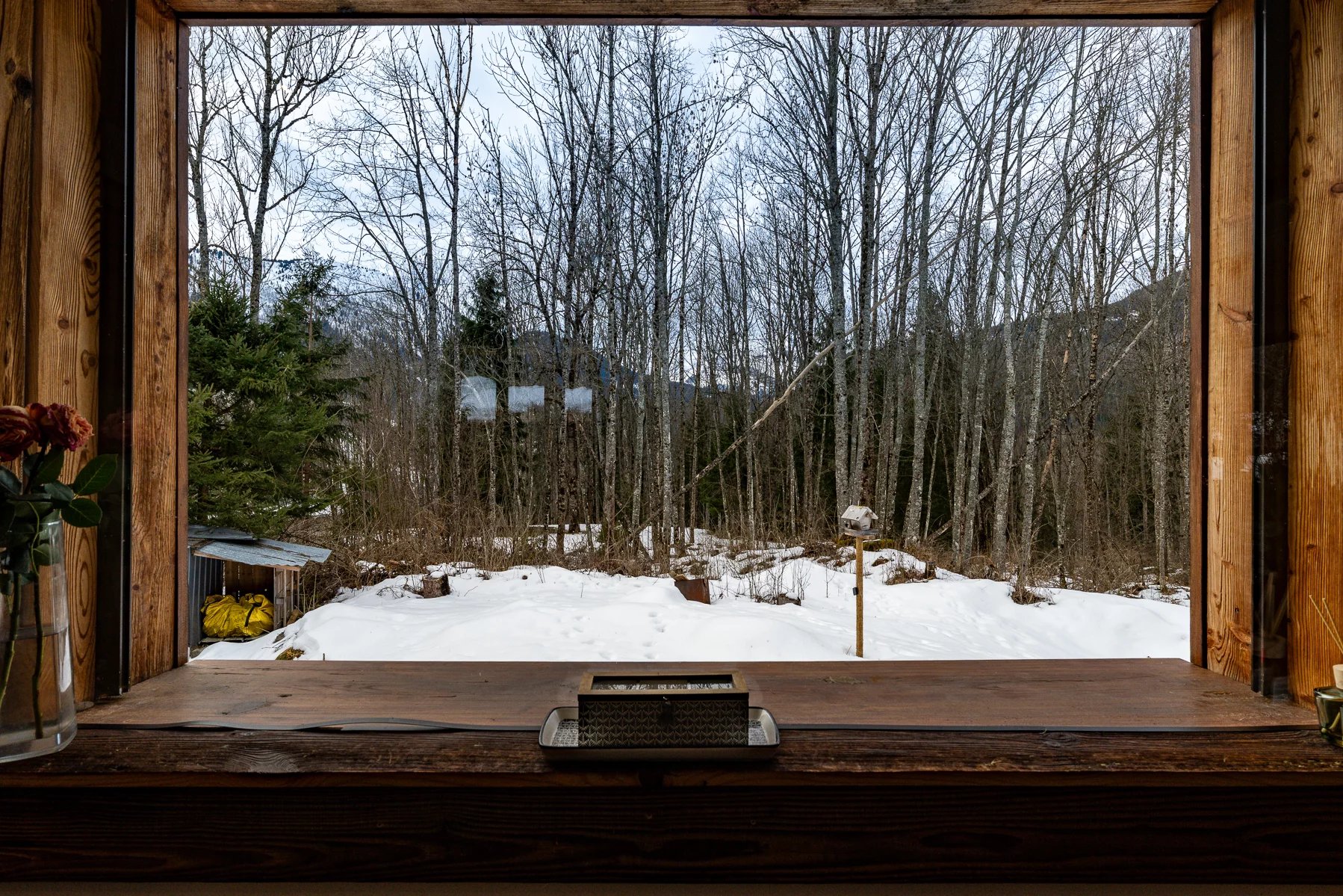 Photo of CHAMONIX - A 2 bedroom chalet surrounded by nature