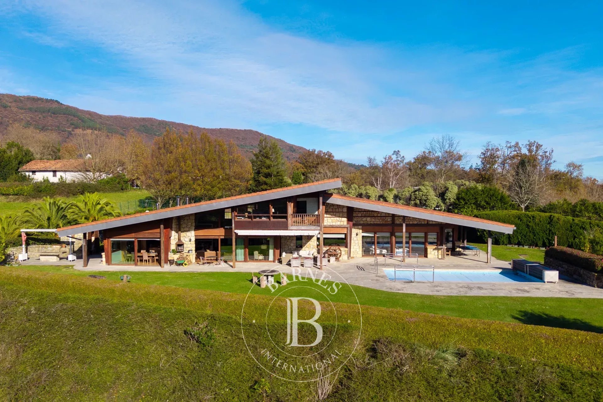 SAN SEBASTIÁN – Villa individuelle exclusive à Jaitzubia, Hondarribia