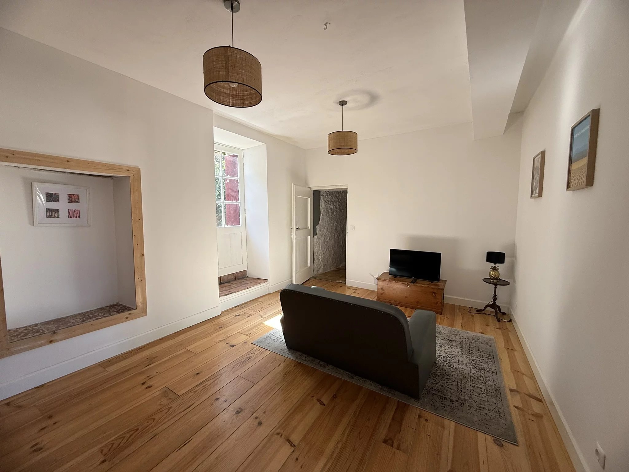 Village house for sale Bélesta, Ariège