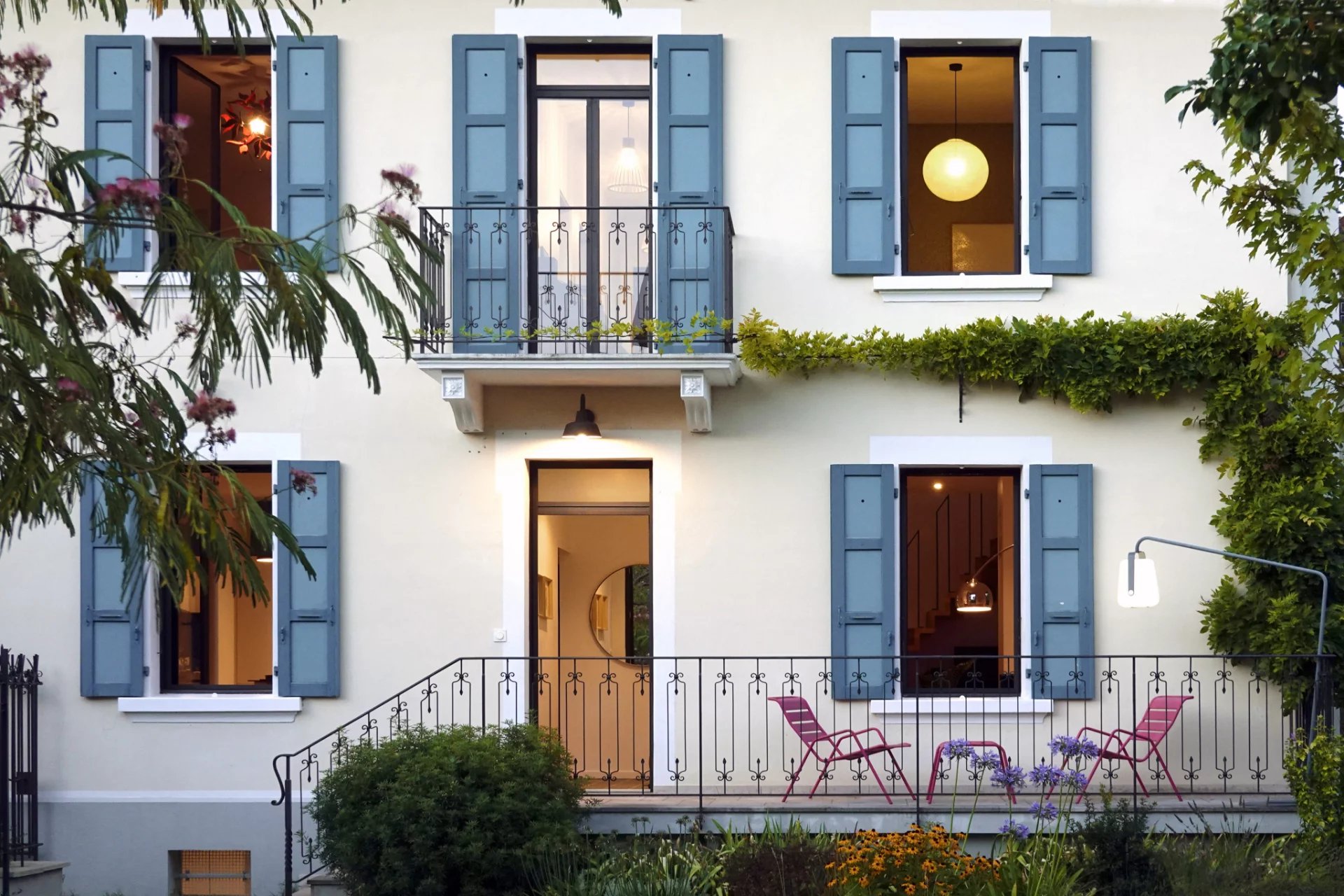 Maison de ville individuelle de 156m2 + indépendance locativ