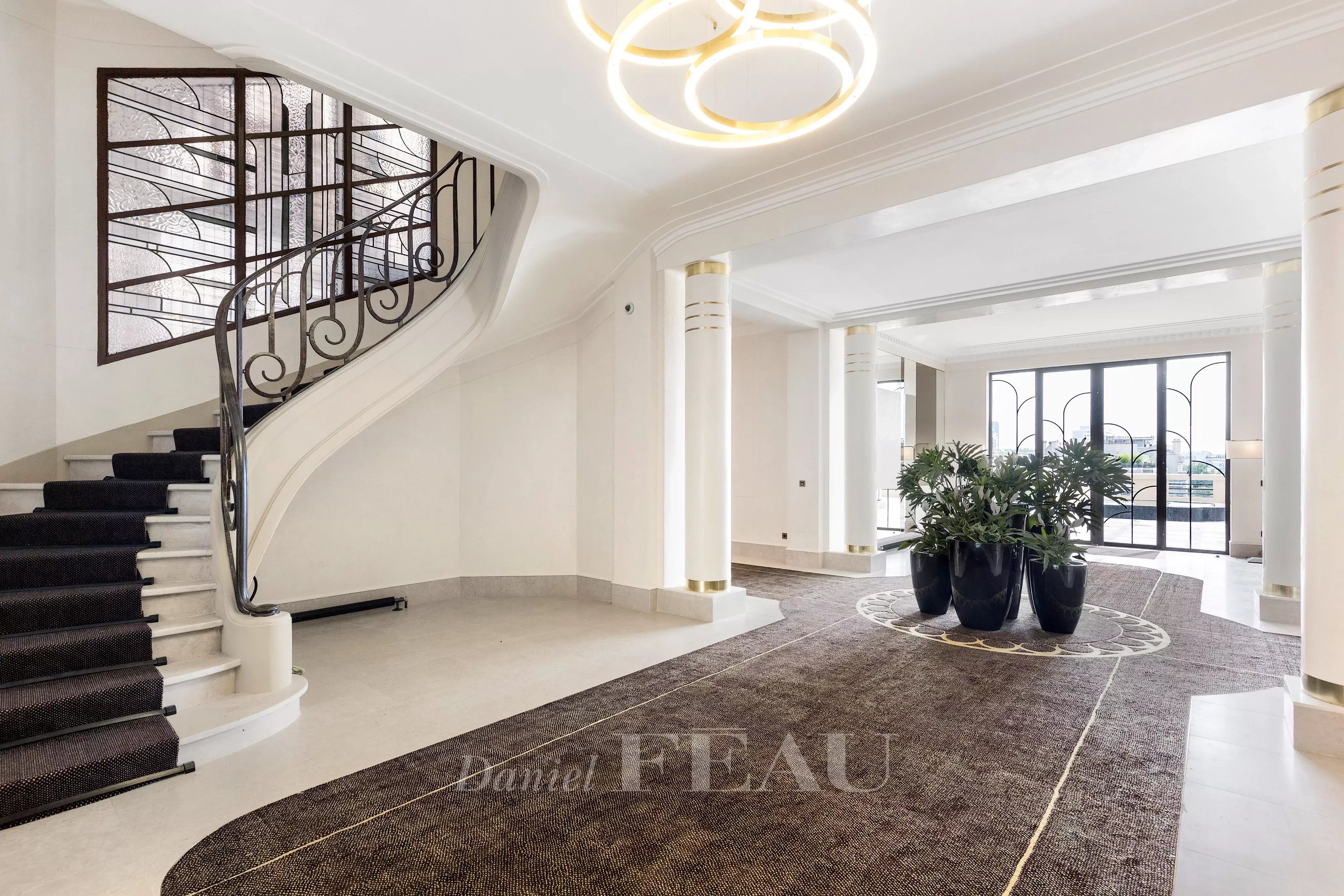 Paris XVIe - Raynouard - Appartement rénové
