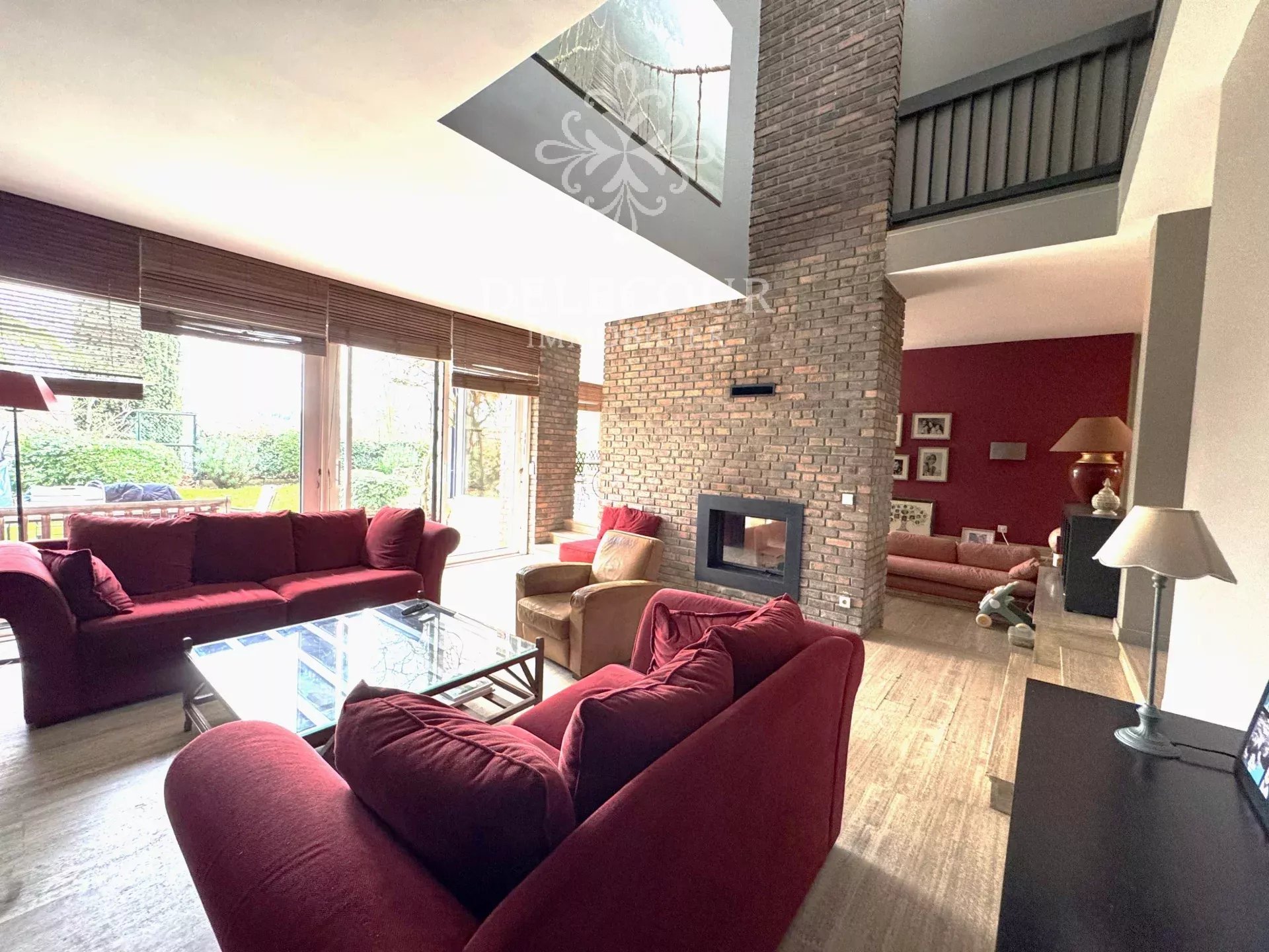 Agence immobilière de DELECOUR IMMOBILIER