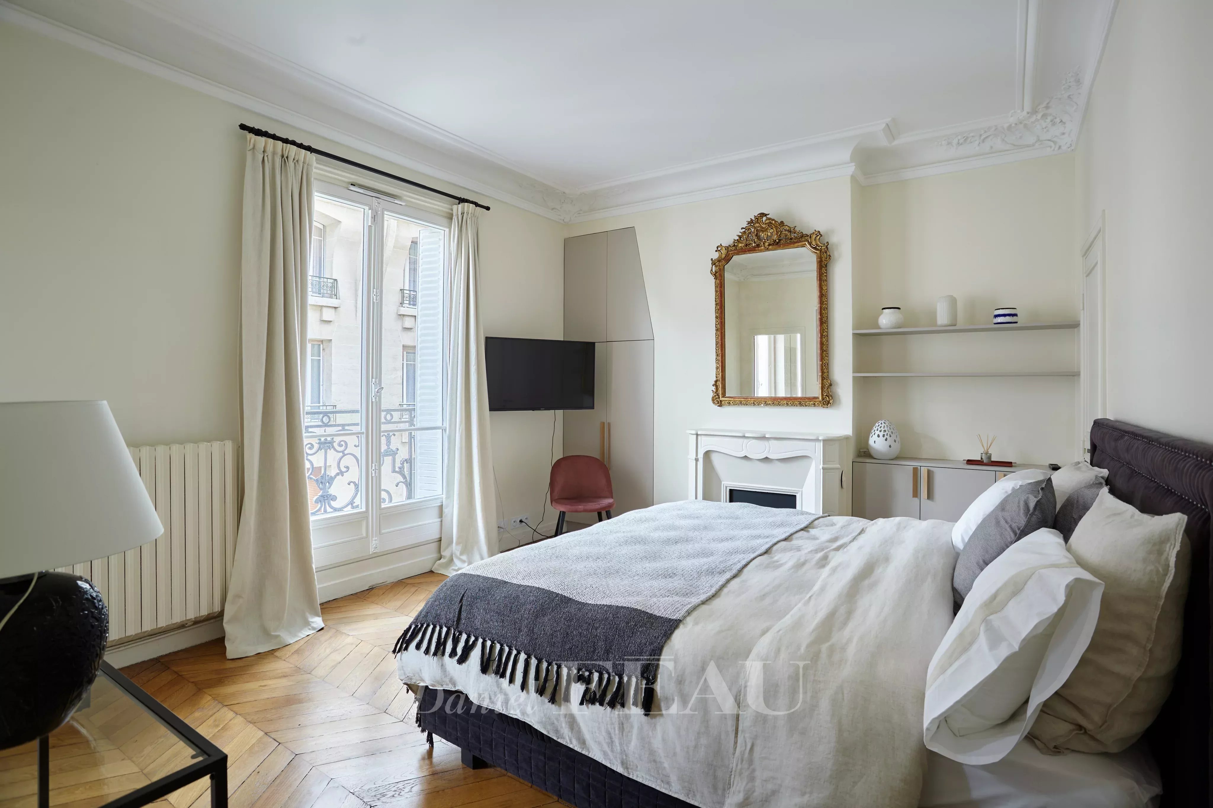 Location Appartement Paris 16ème